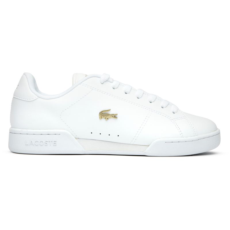 Lacoste Women's  Carnaby Cup Trainers in Size 4, BrandAlley