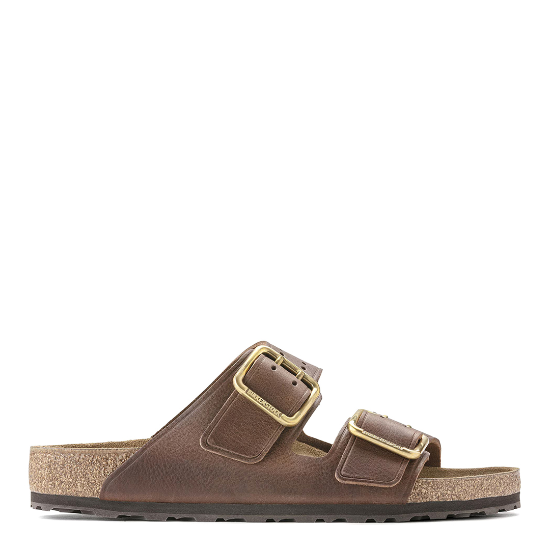 Unisex Brown Arizona Bold GAP Urban Uniform Sandals