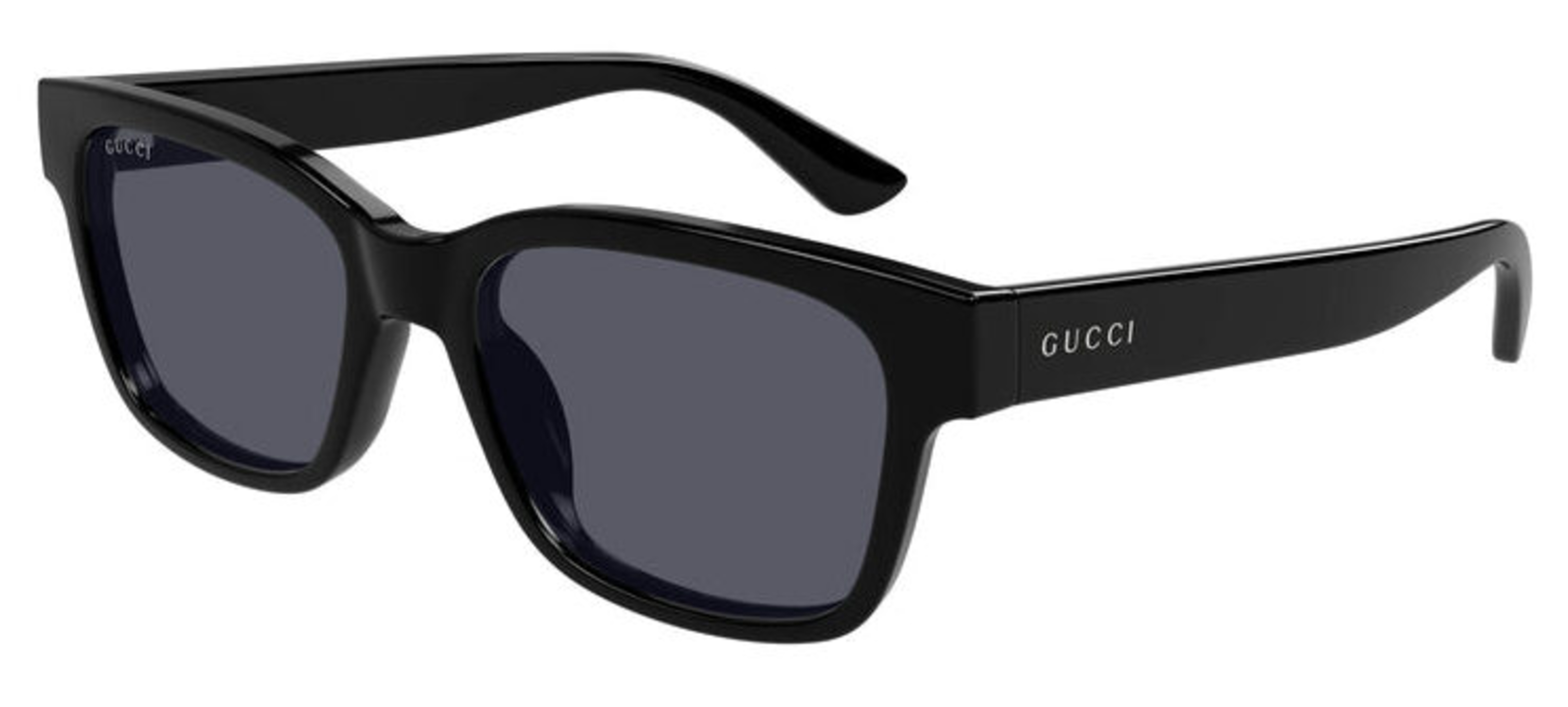 Gucci Women's   Black/Grey Sunglasses 54mm in Size 18, BrandAlley
