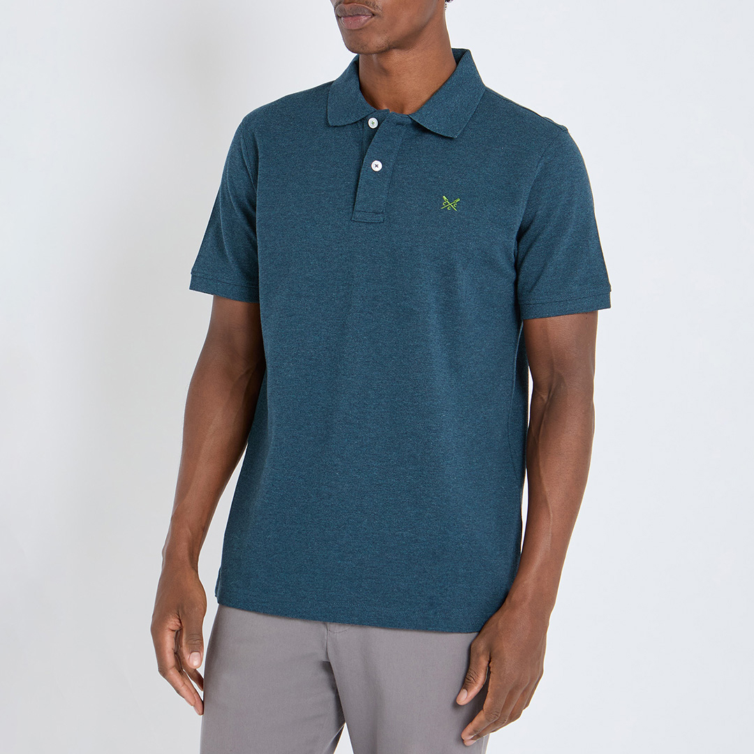 Blue Melbury Classic Polo Shirt