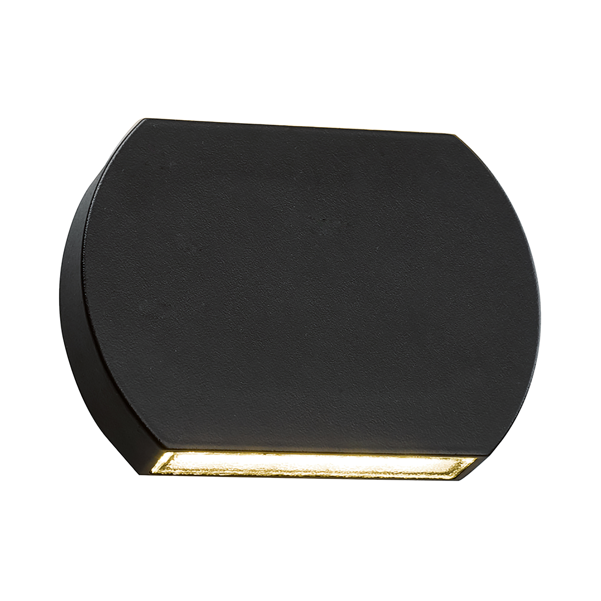 The Lighting Studio   Vulcan Outdoor Wall Light Dark Grey IP44 LED, BrandAlley