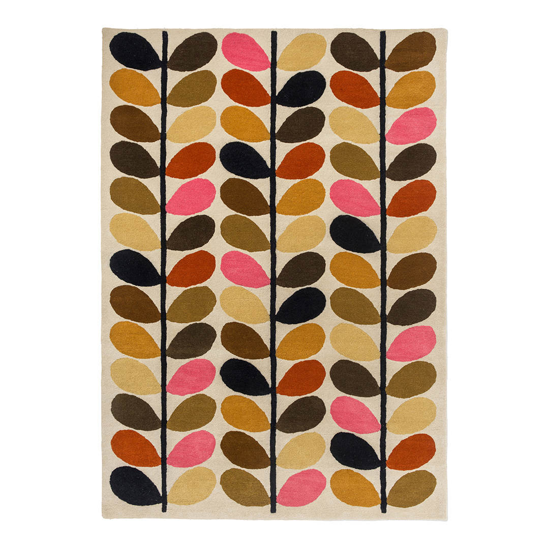 Stem Autumn 059503 250x350cm Rug Multi