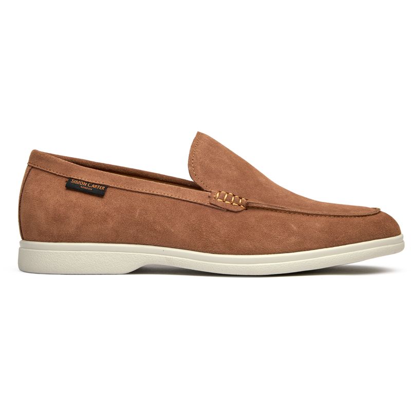 Simon Carter Tanius Slip On Shoes Simon Carter Tanius Slip On Shoes