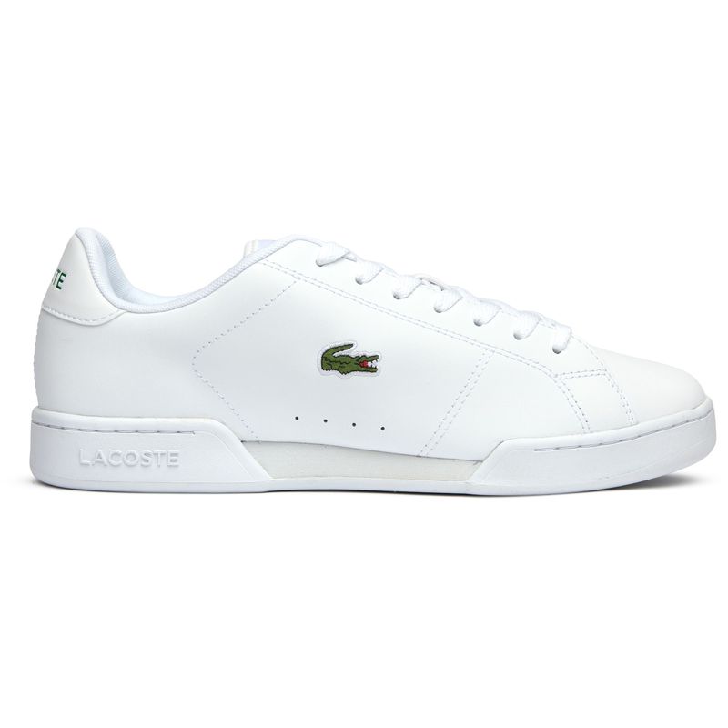 Lacoste Men's  Carnaby Cup Trainers in Size 9, BrandAlley