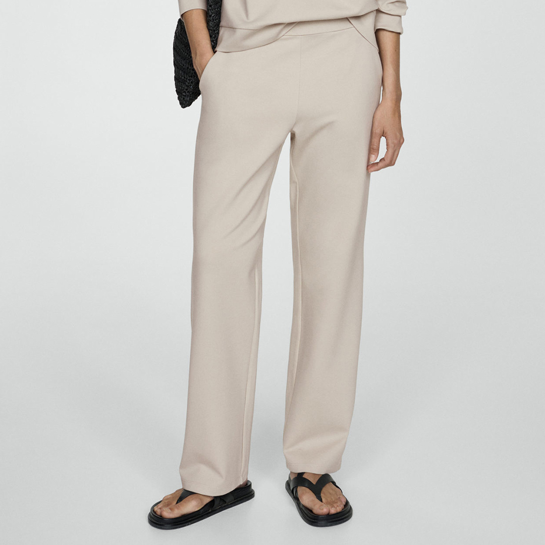 Stone Pocket Jogger Trousers