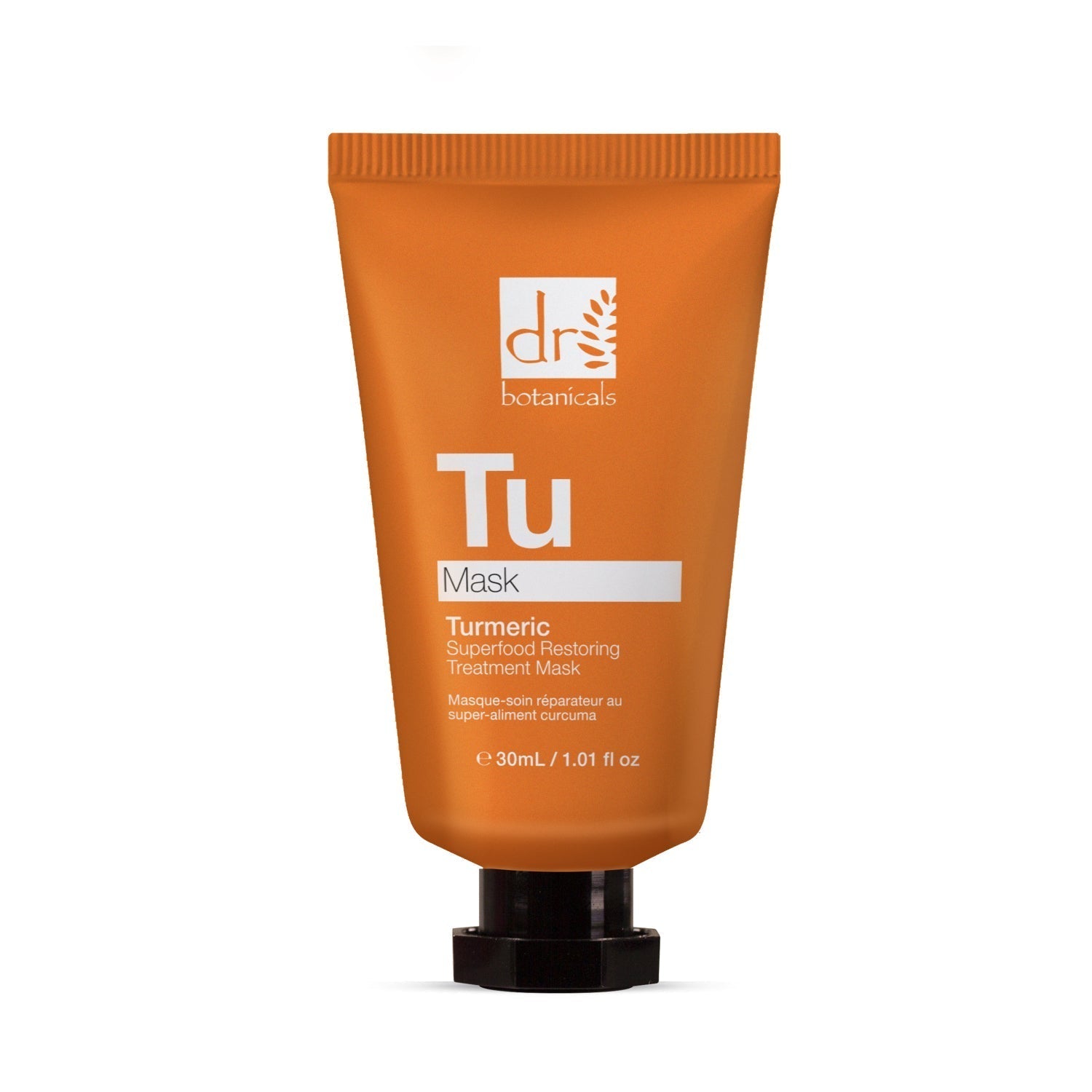 Dr. Botanicals   Dr Botanicals Advanced Turmeric Superfood Anti-Ageing Restoring Treatment Mask 30ml , BrandAlley
