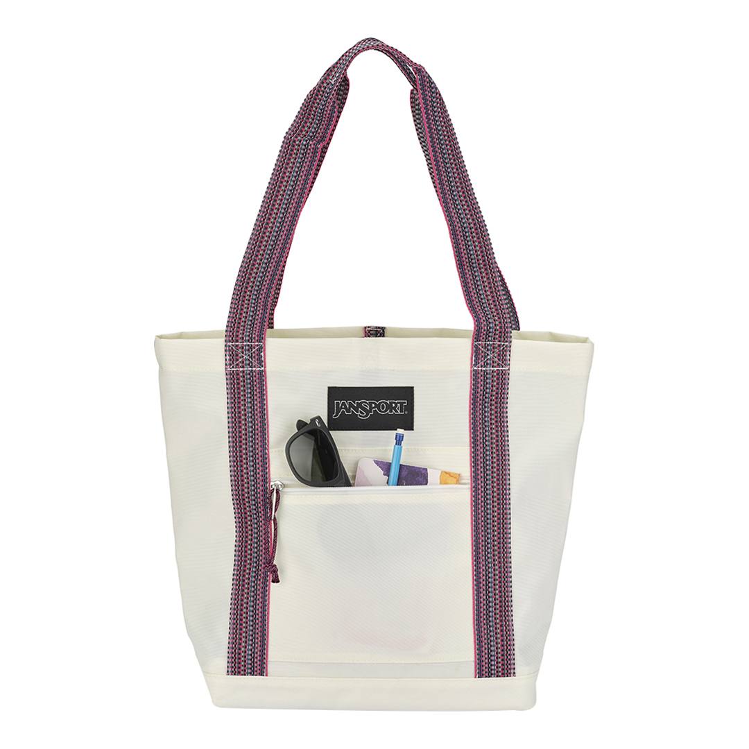 Cream Undyed Restore Tote Bag Cream Undyed Restore Tote Bag