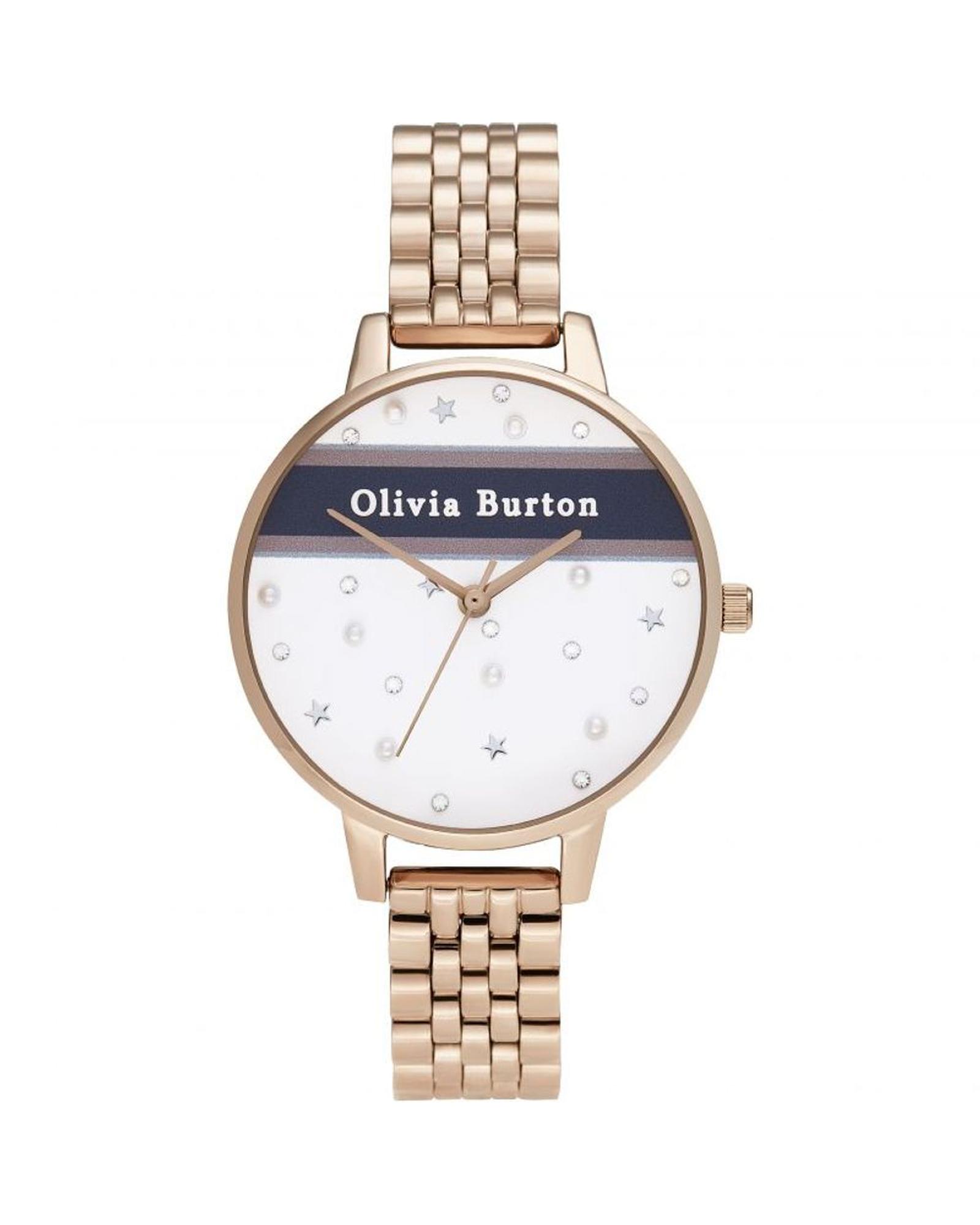 Olivia Burton Women's  Midi Dial Rose Gold Watch OB0B16VS06AC Wo -  Watches in Size 1, BrandAlley