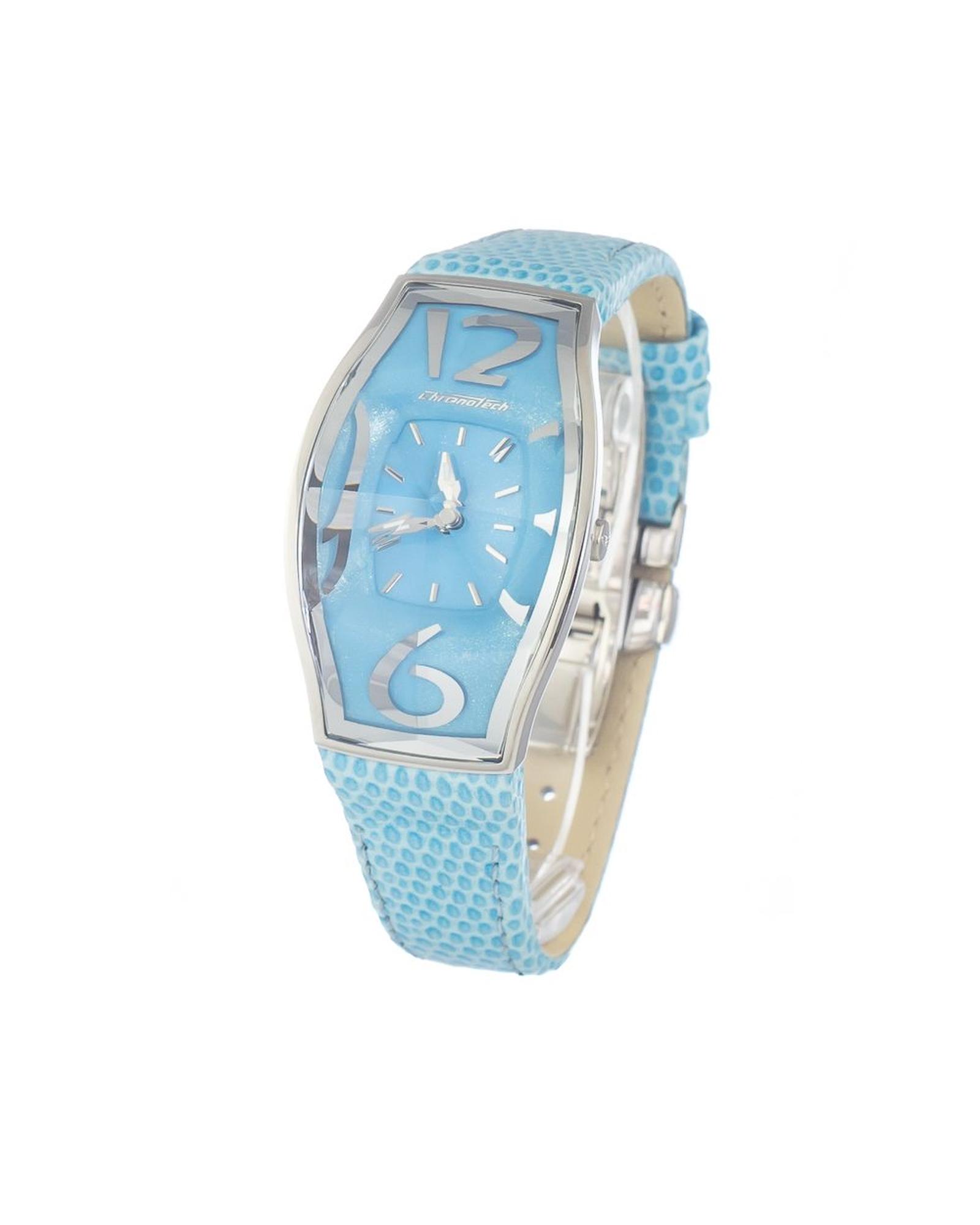 Blue Leather Strap Watch CT7932AL81AC Wo Watches