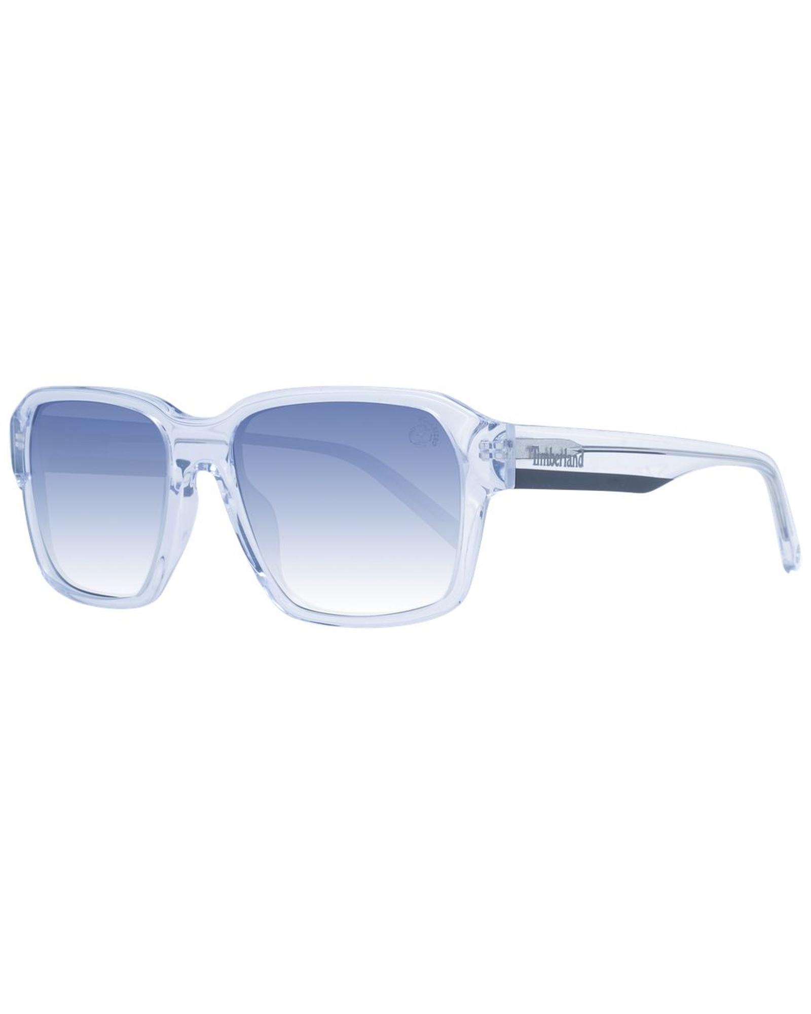 TB9254 Square Sunglasses Review: Ultimate UV Protection in Stylish White