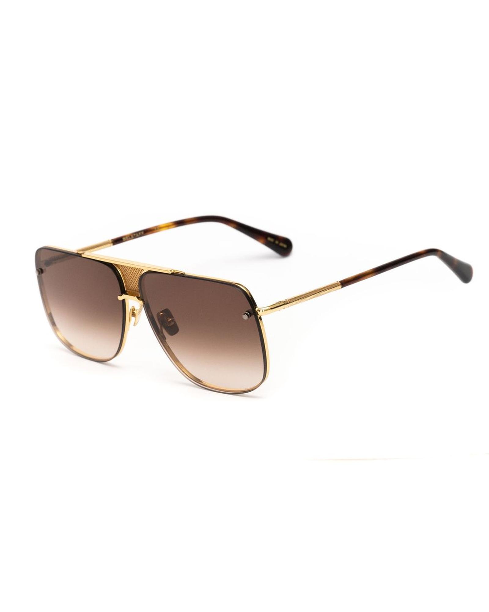 Exton Titanium Sunglasses- Gold Exton Titanium Sunglasses- Gold