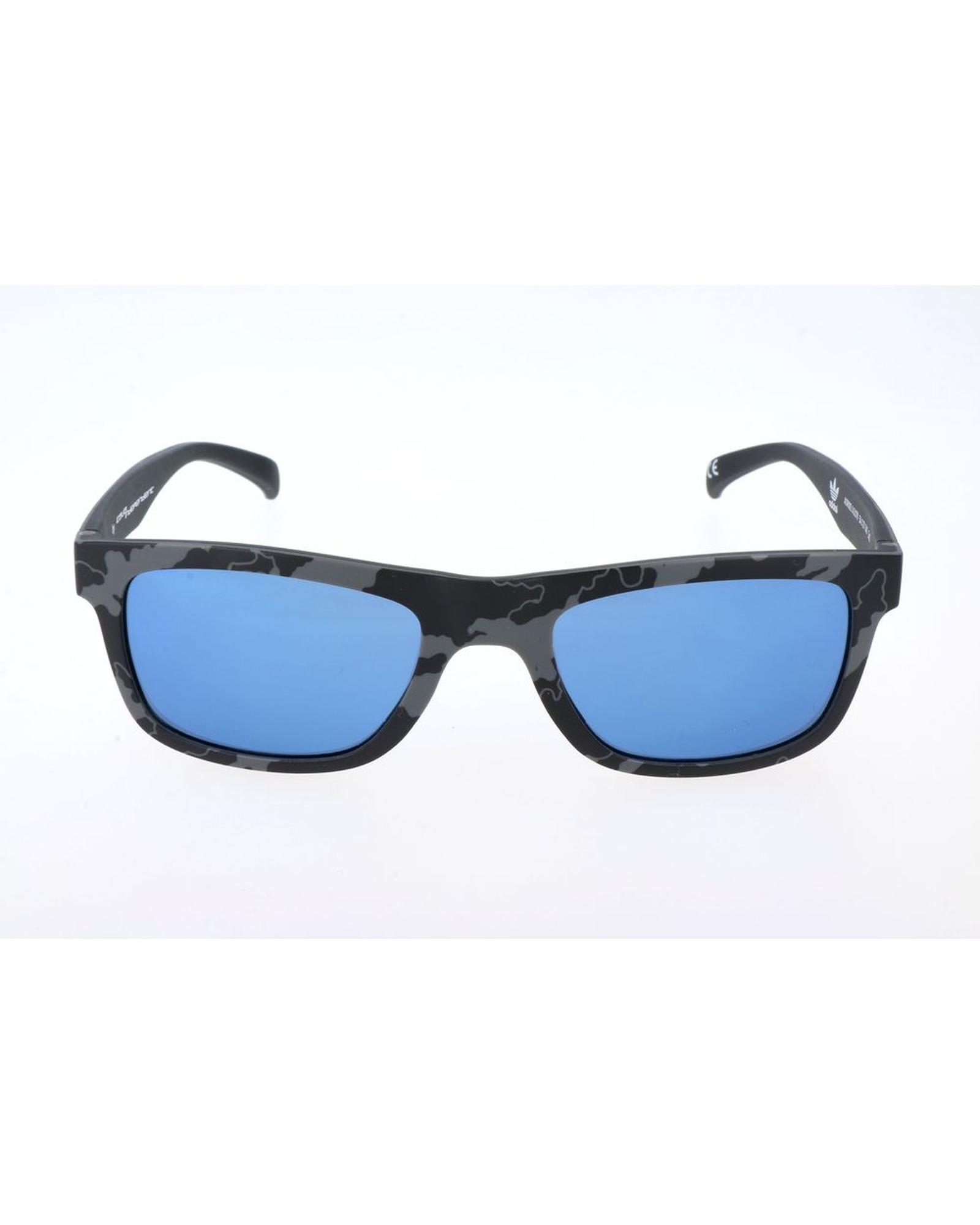 Adidas Men's  AOR005 Sunglasses Camo Print  - Brown , BrandAlley