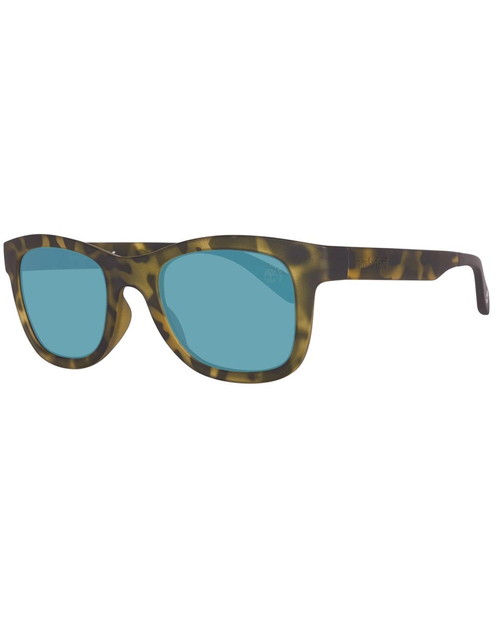 Timberland Men's  TB9080 55RAC Sunglasses  - Brown , BrandAlley