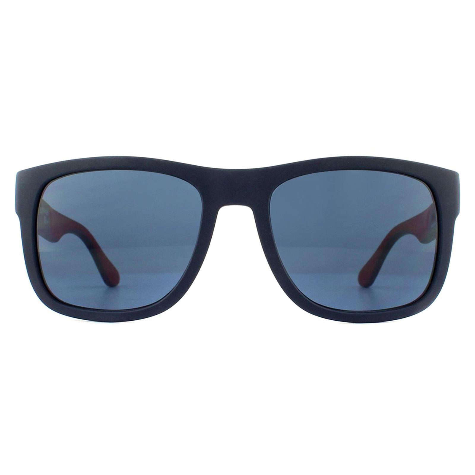 Tommy Hilfiger Men's   Blue Sunglasses Th 1556/S 8Ru Ku 56Mm , BrandAlley