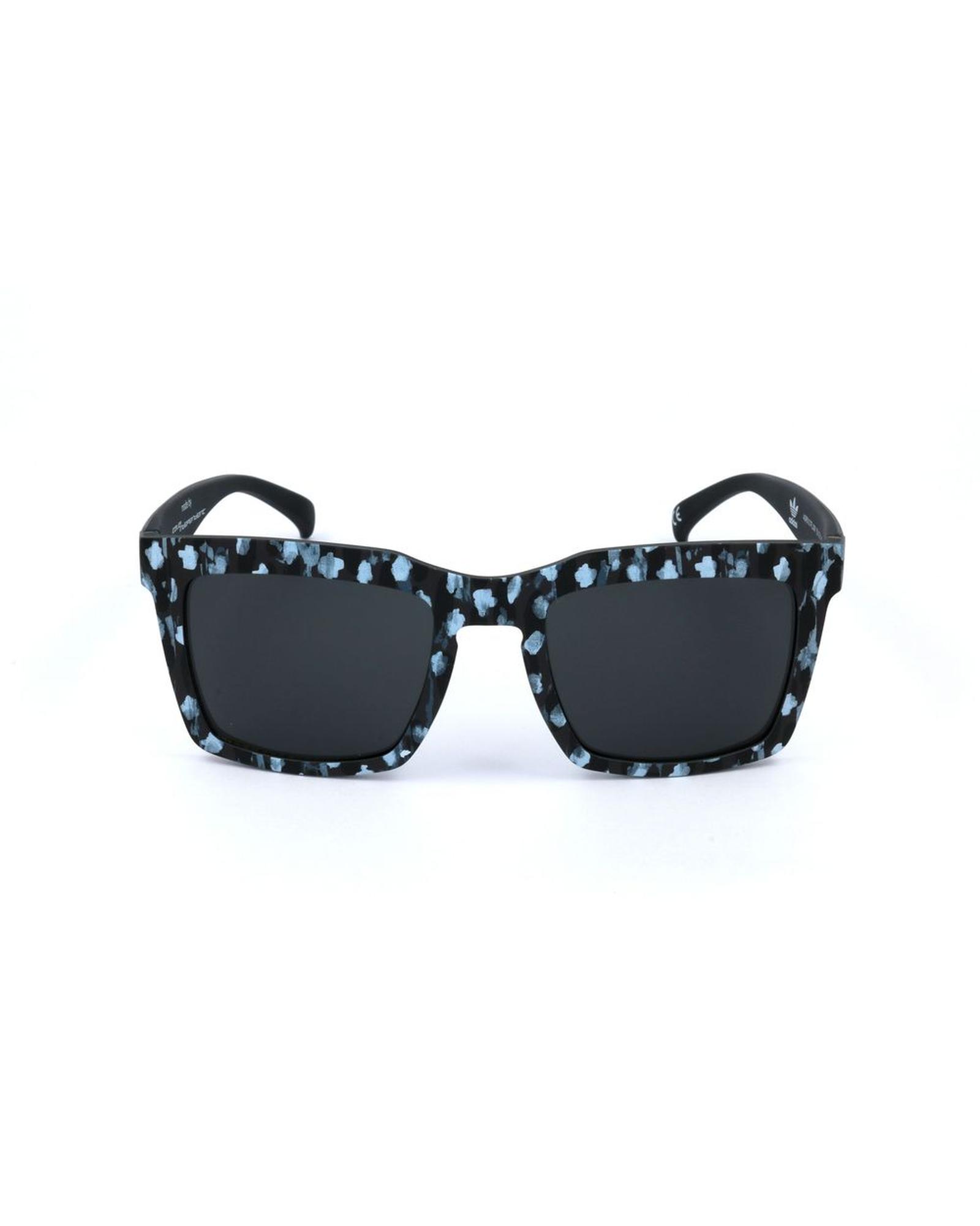 Adidas Men's  Speckled Square Sunglasses  - Black , BrandAlley
