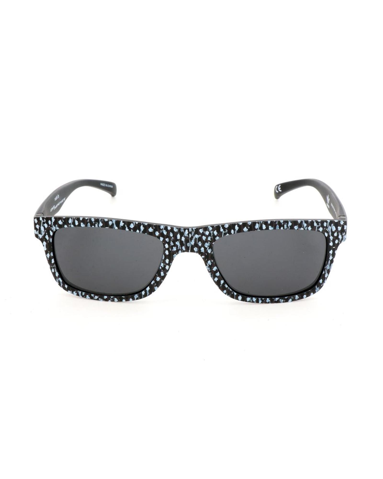 Adidas Men's   Black Speckle Pattern Sunglasses , BrandAlley