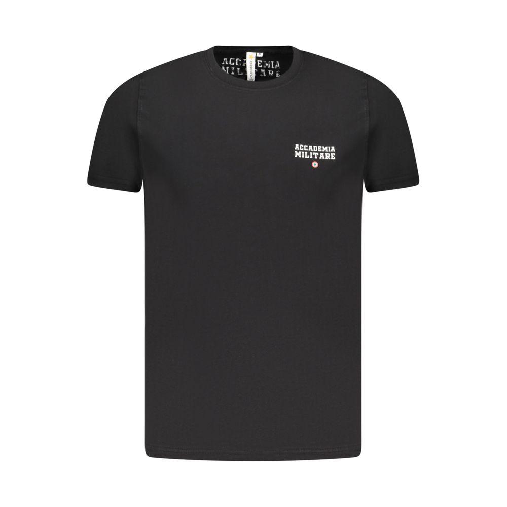 Accademia Militare TShirt - Black T-Shirts