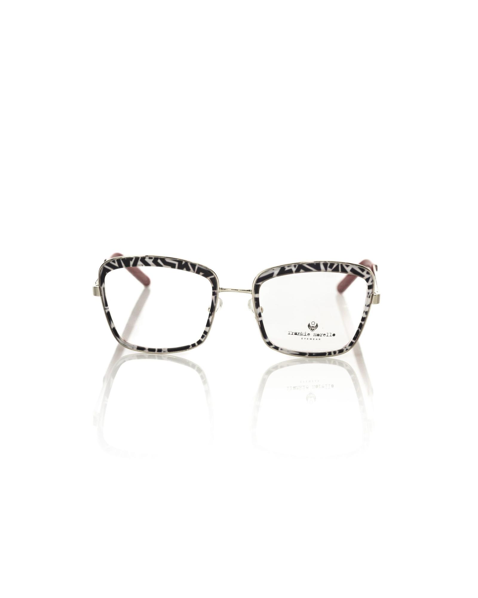 Frankie Morello FR22102 Frames Stylish Eyeglasses Wo - Multicolor