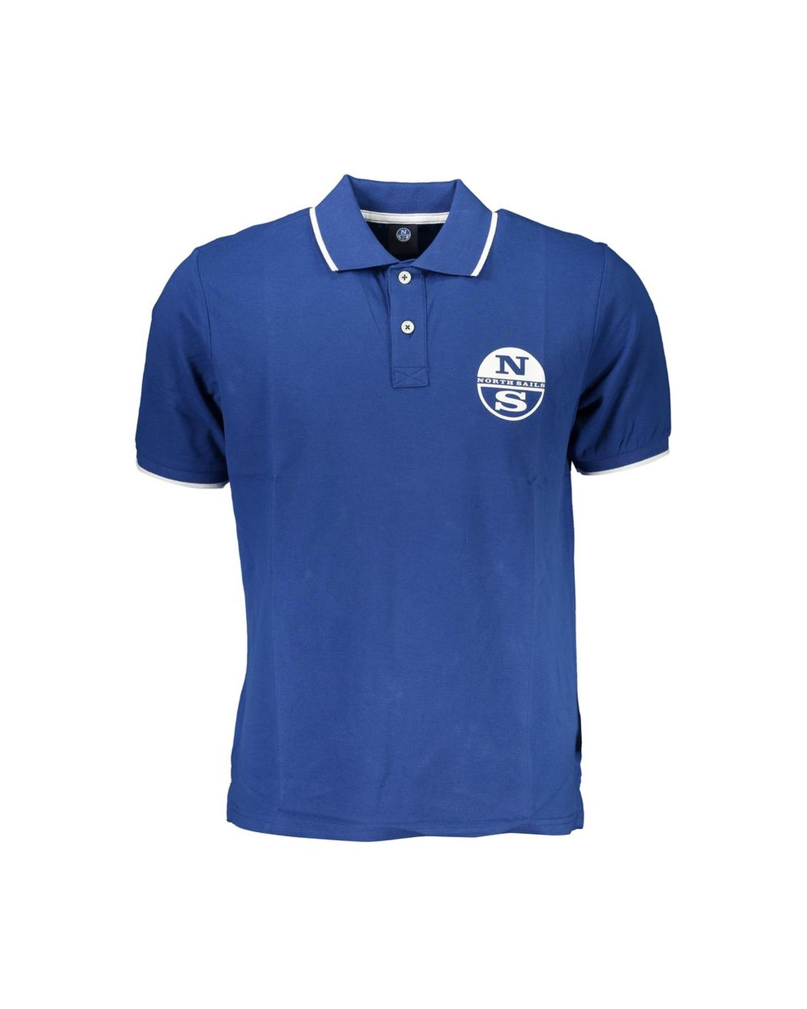 NORTH SAILS North Sails Polo Shirt  - Blue - Size S
