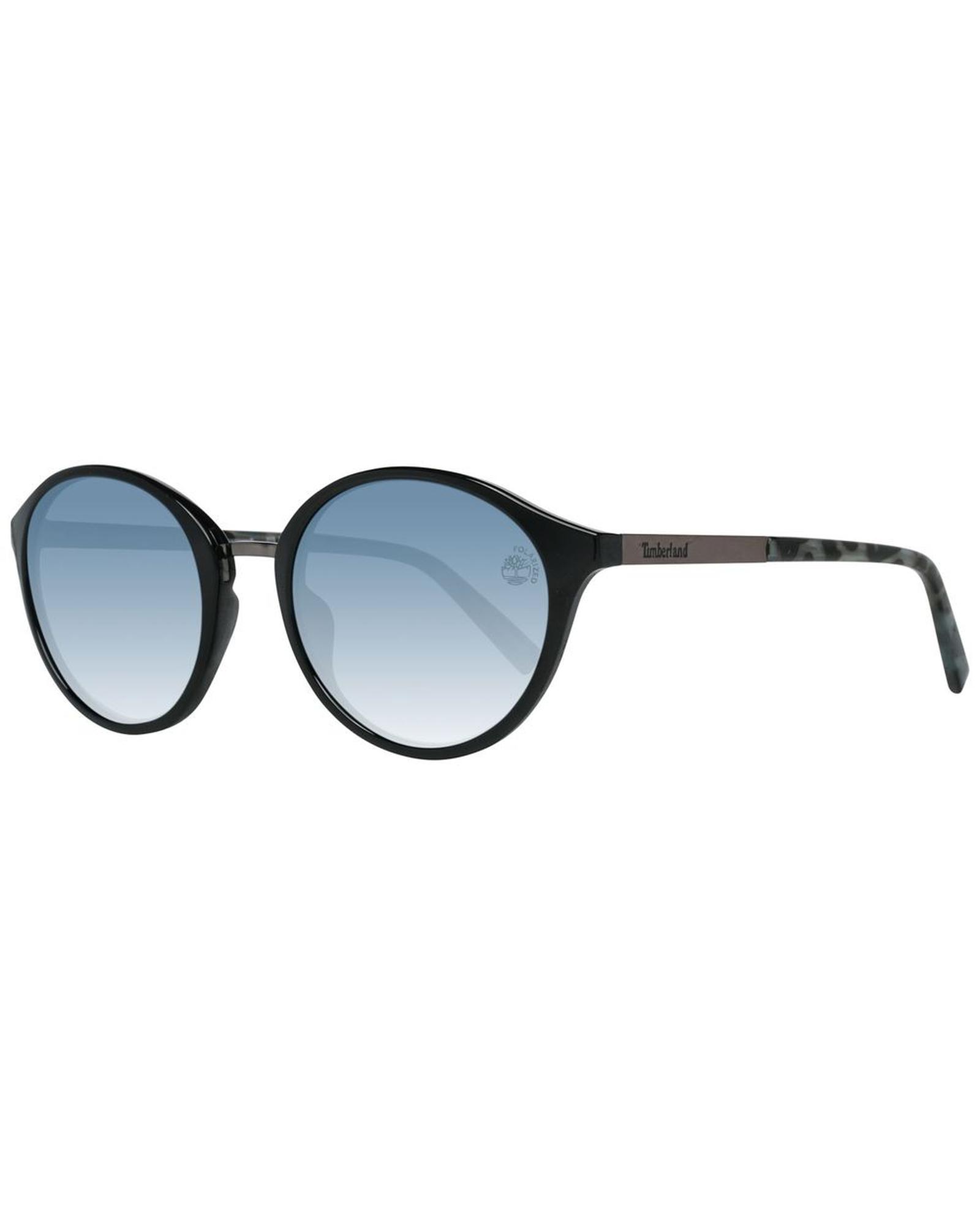 Timberland Women's   Black Round Sunglasses Tb9157 Wo , BrandAlley