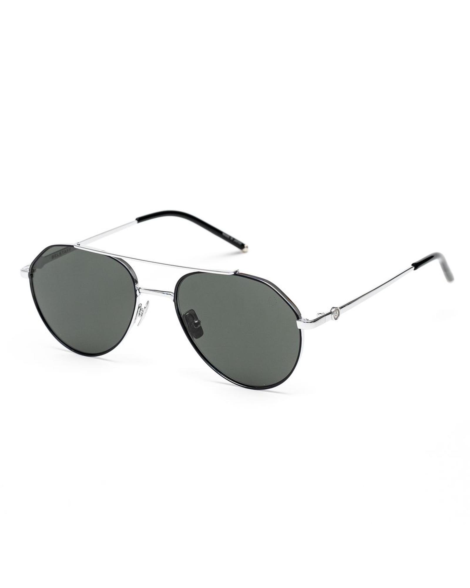 Belstaff Women's   Gray Titanium Sunglasses , BrandAlley