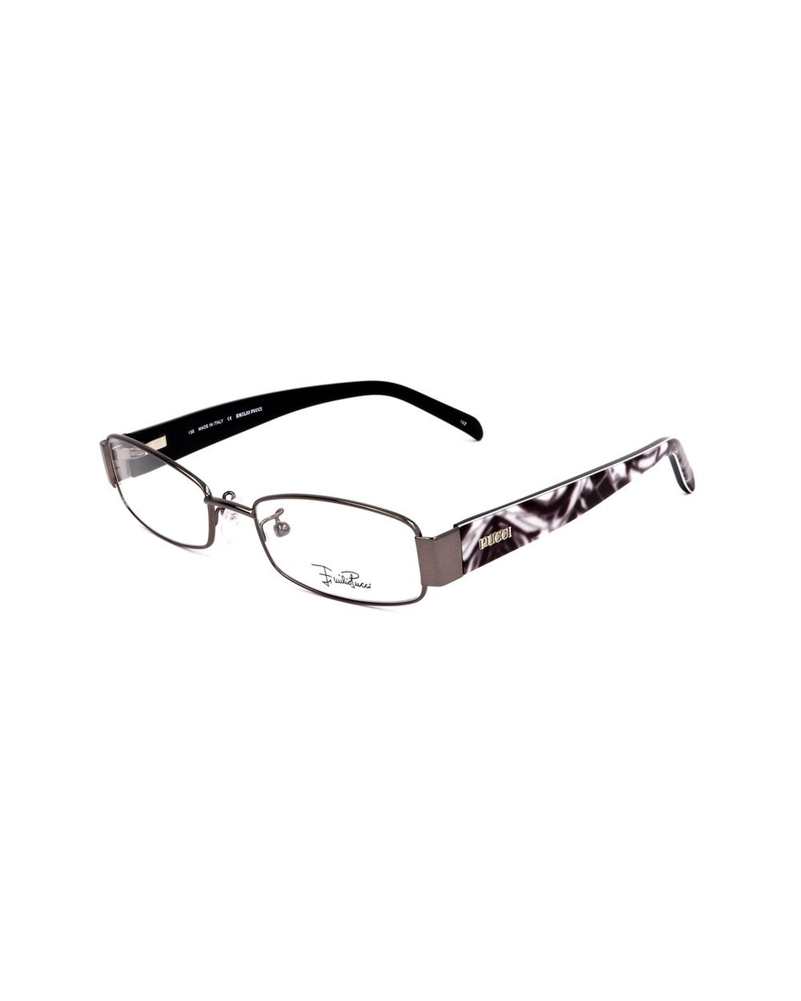 EP21360695 Eyeglasses Wo - Gray Frames - Emilio Pucci - Modalova
