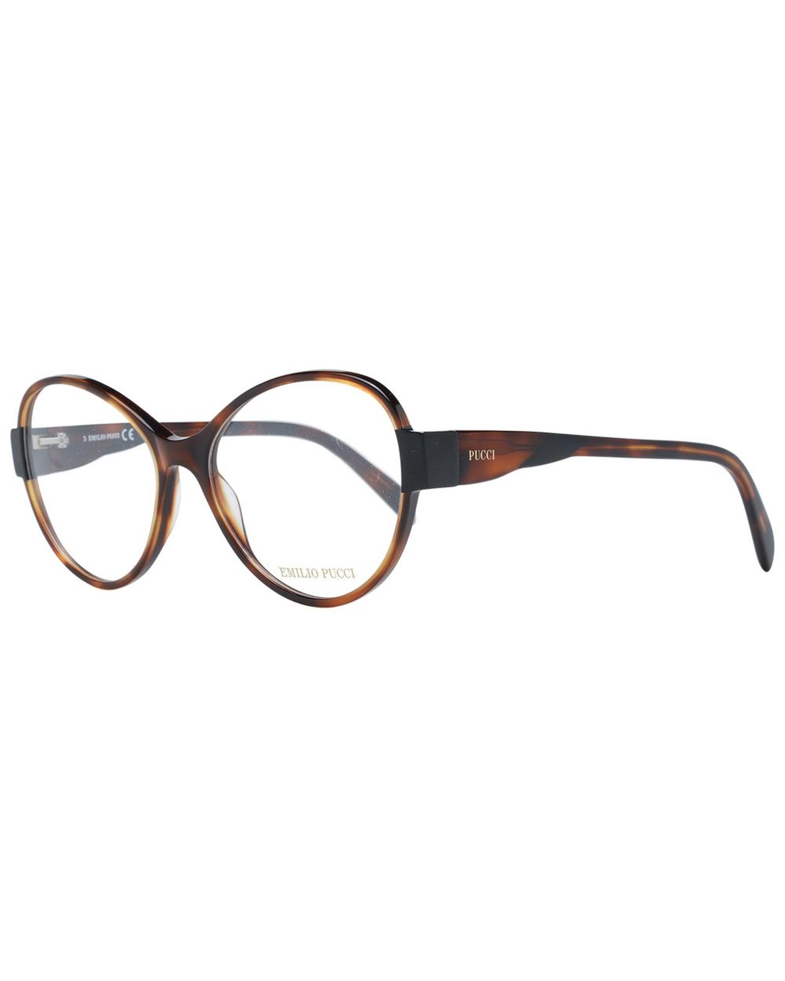 Round Eyeglasses Classic Frames Wo - Emilio Pucci - Modalova
