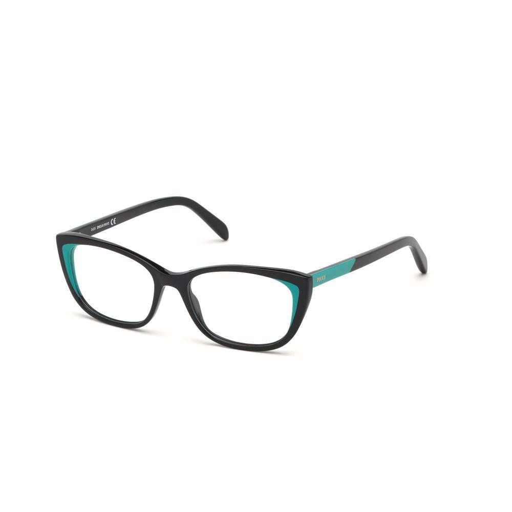 VO5003 Cat Eye Eyeglasses Wo - Frames - Emilio Pucci - Modalova
