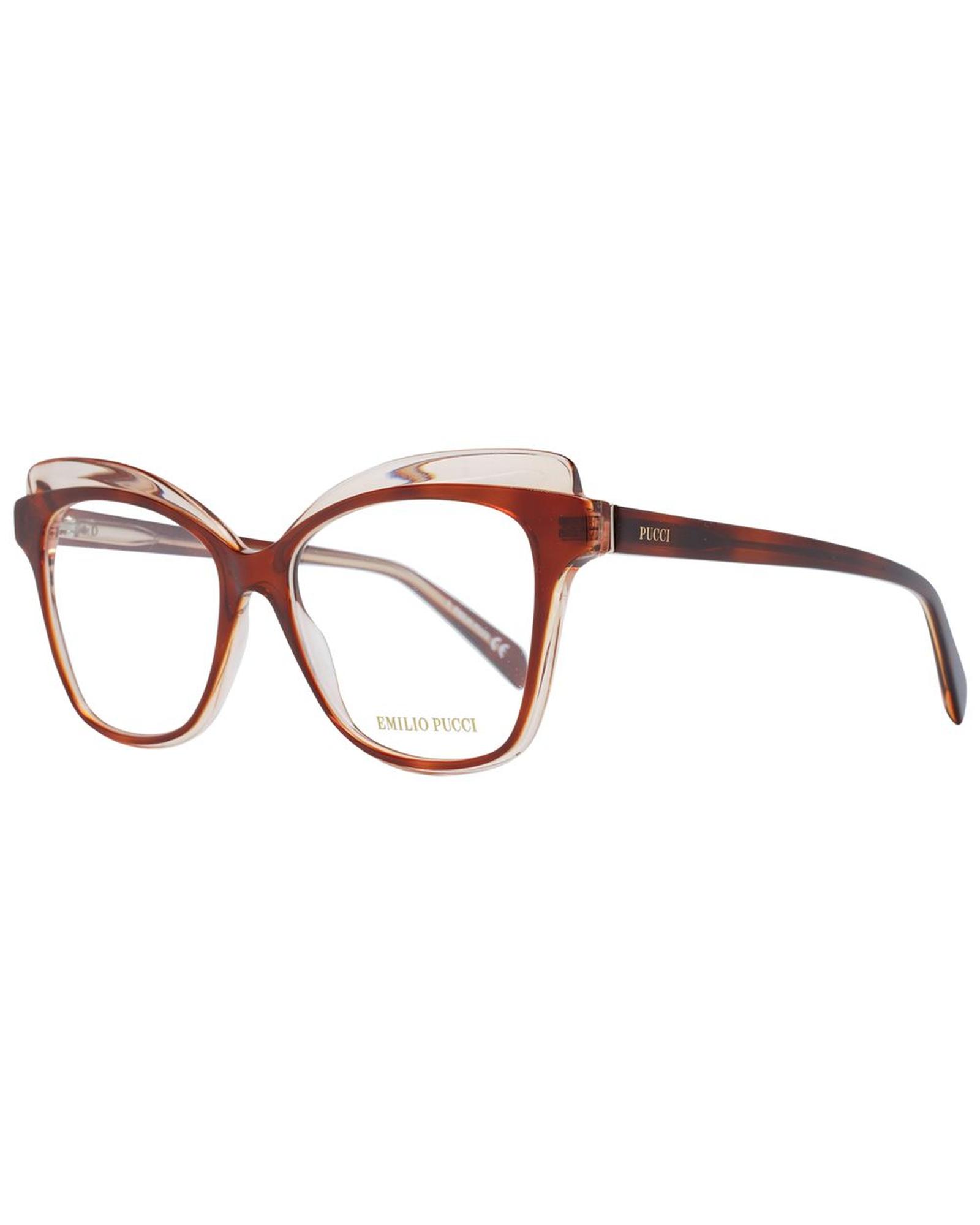Eyeglasses Wo - Frames - Emilio Pucci - Modalova
