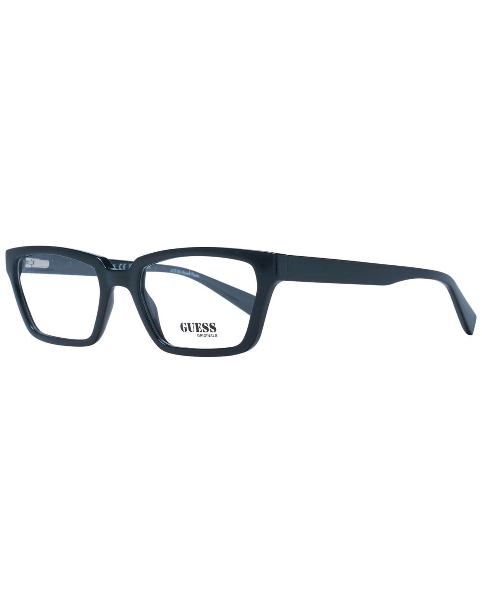 Rectangular Eyeglasses GU 2777 - Black Frames Rectangular Eyeglasses GU 2777 - Black Frames