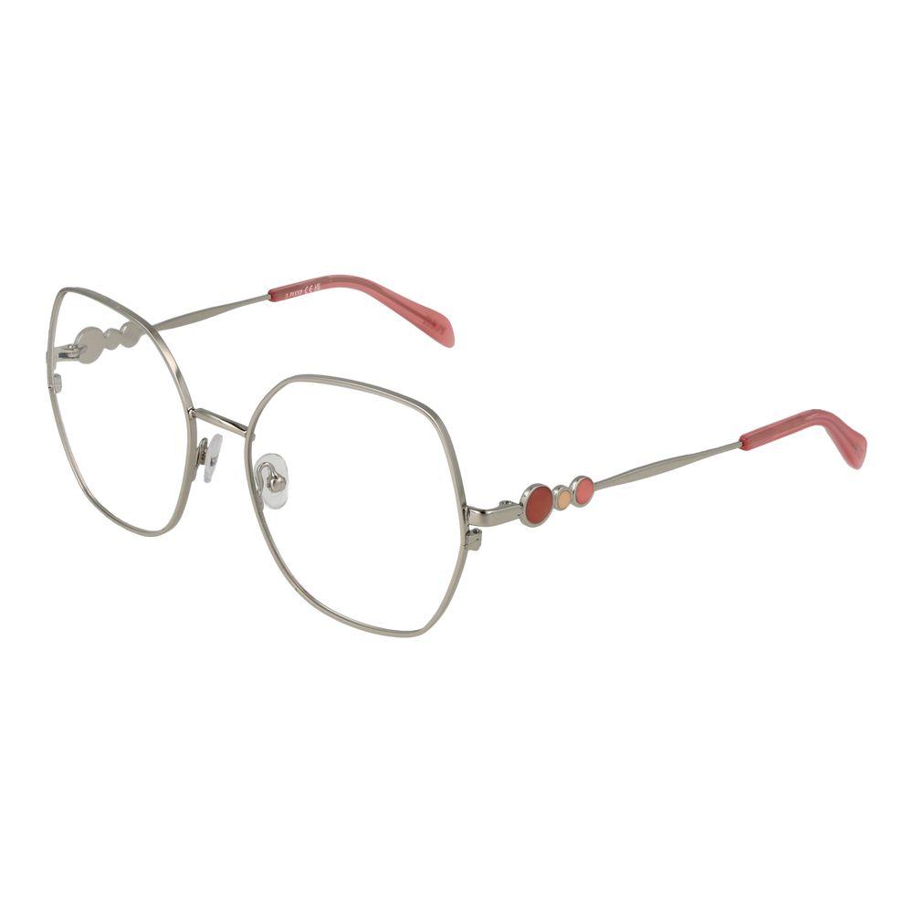 Eyeglasses Metal Frames Wo - Gray - Emilio Pucci - Modalova
