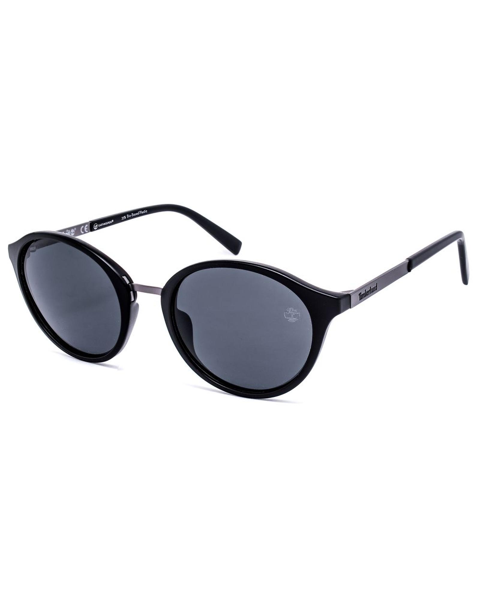 Timberland Women's   Black Tb9157 Round Sunglasses Wo , BrandAlley