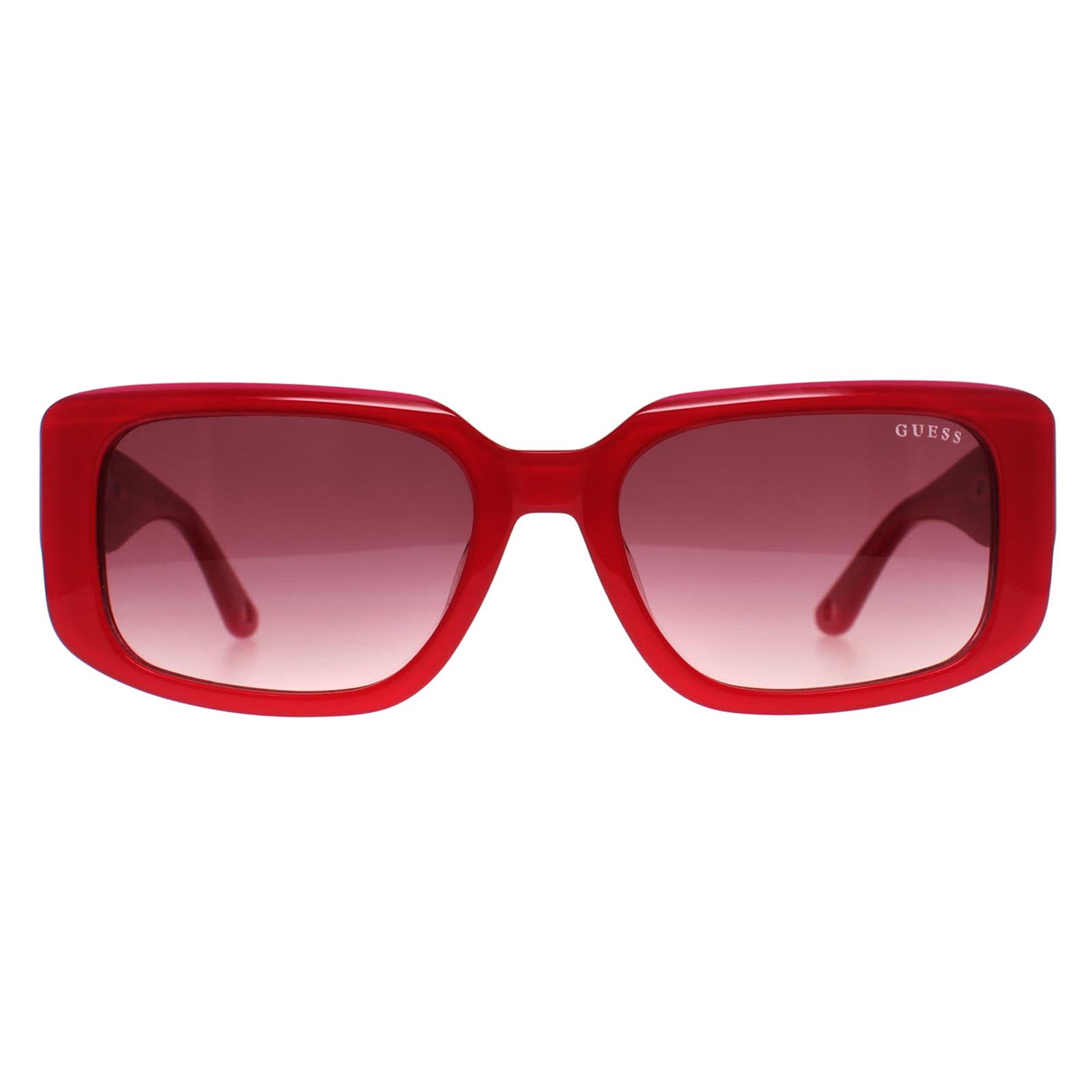 Guess Women's  Sunglasses GU7891 72T Shiny Pink  Bordeaux Gradient , BrandAlley