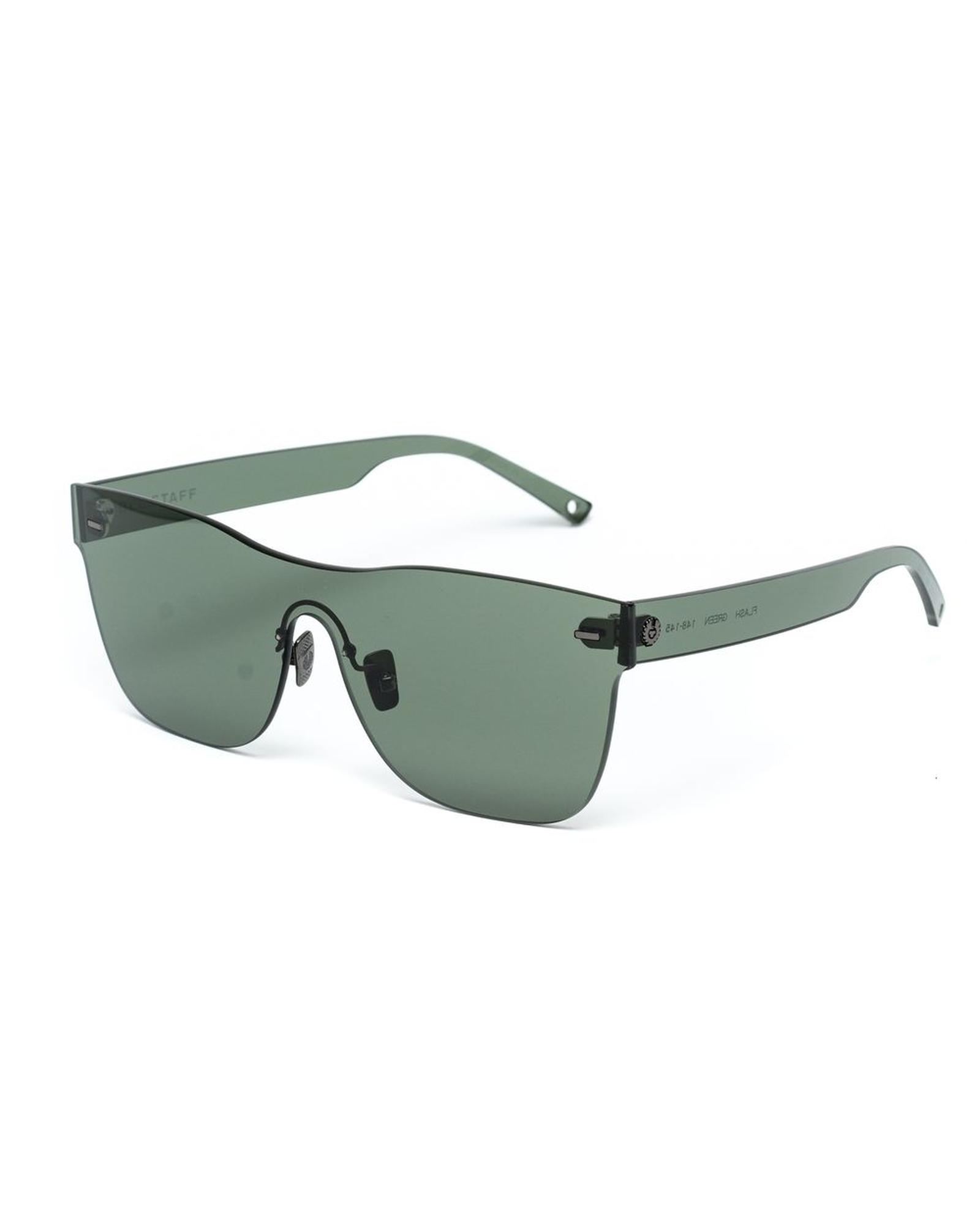 Belstaff Women's   Green Acetate Sunglasses in Size 7, BrandAlley