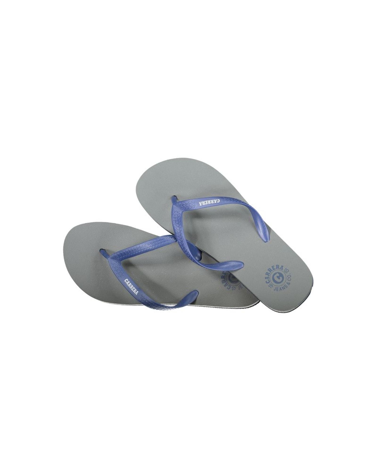 Carrera Carrera Flip Flops Casual Style  - Gray Sandals - Size 44