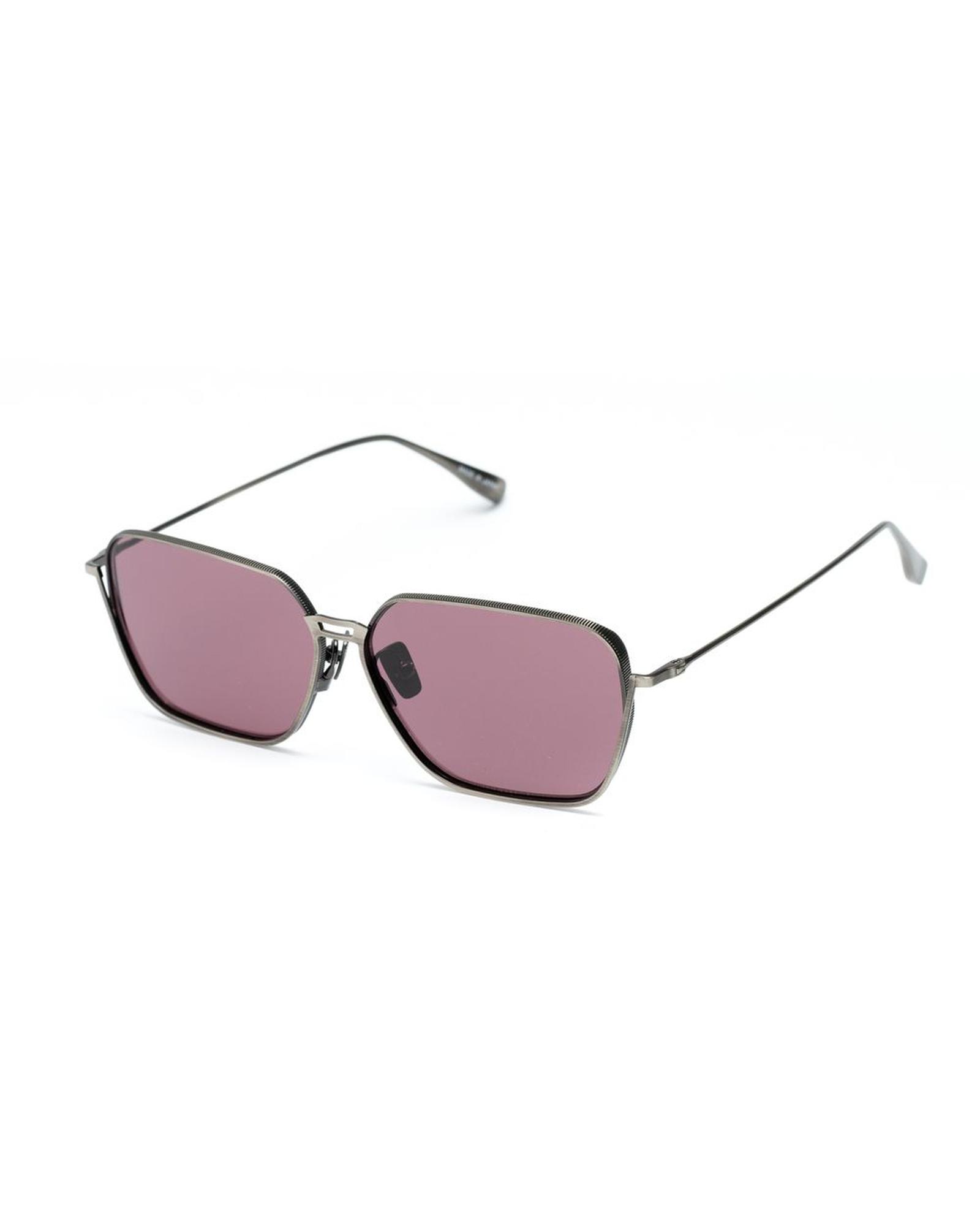 Belstaff Women's   Grey  Gray Stainless Steel Sunglasses in Size 7, BrandAlley