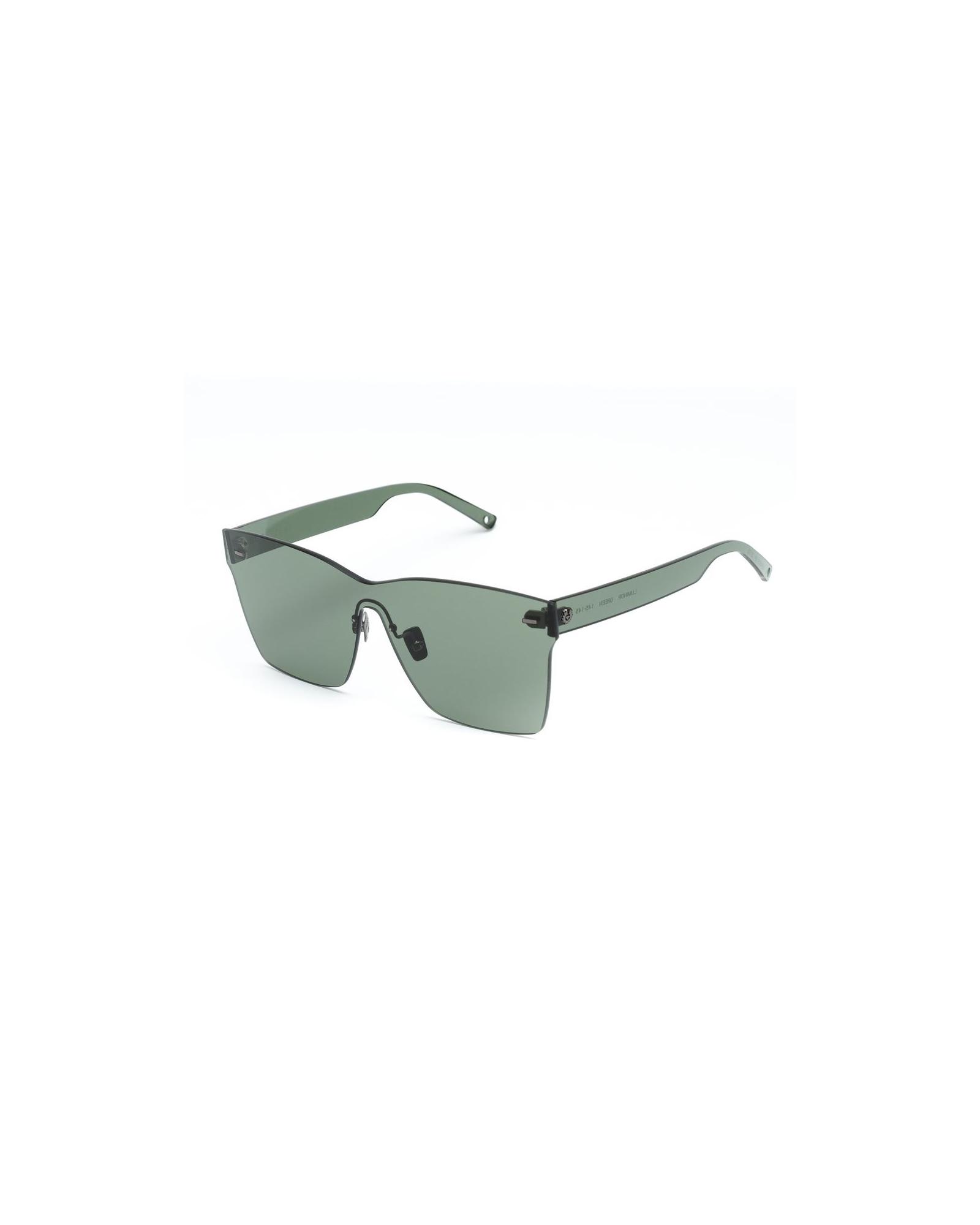 Belstaff Women's   Green Acetate Sunglasses in Size 7, BrandAlley