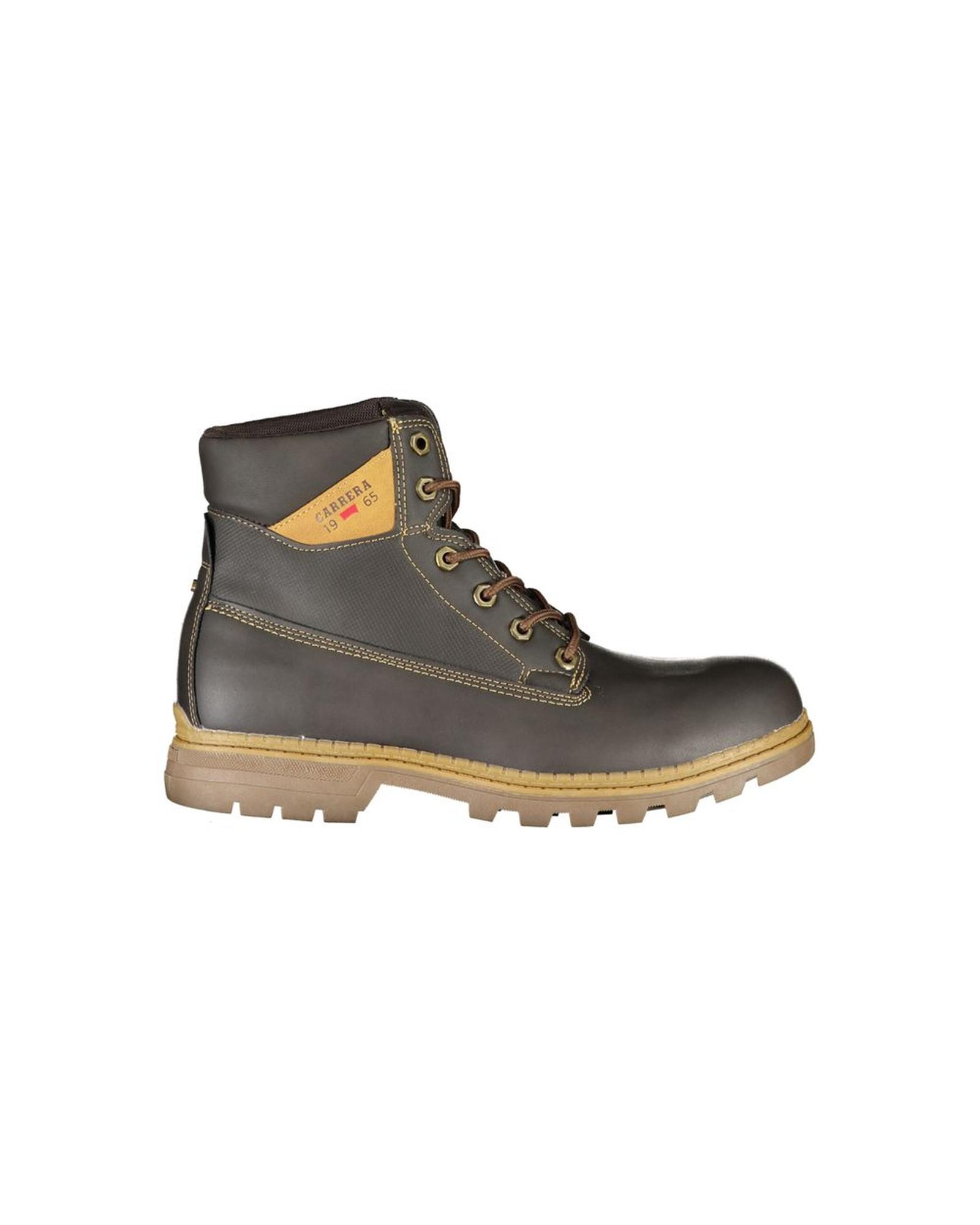 1965 Style Boots - Brown