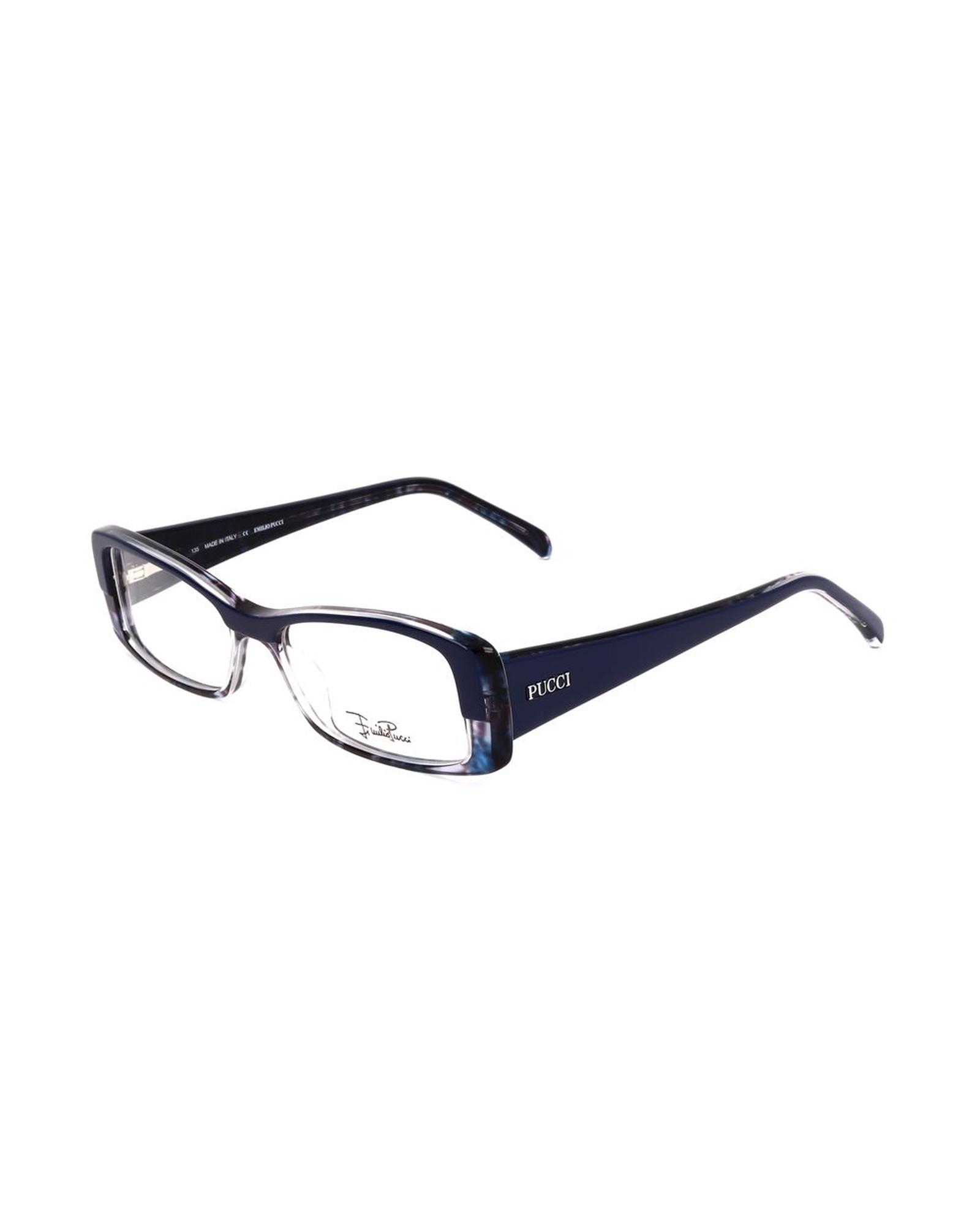 EP2651403 Eyeglasses NavyClear - Blue Frames