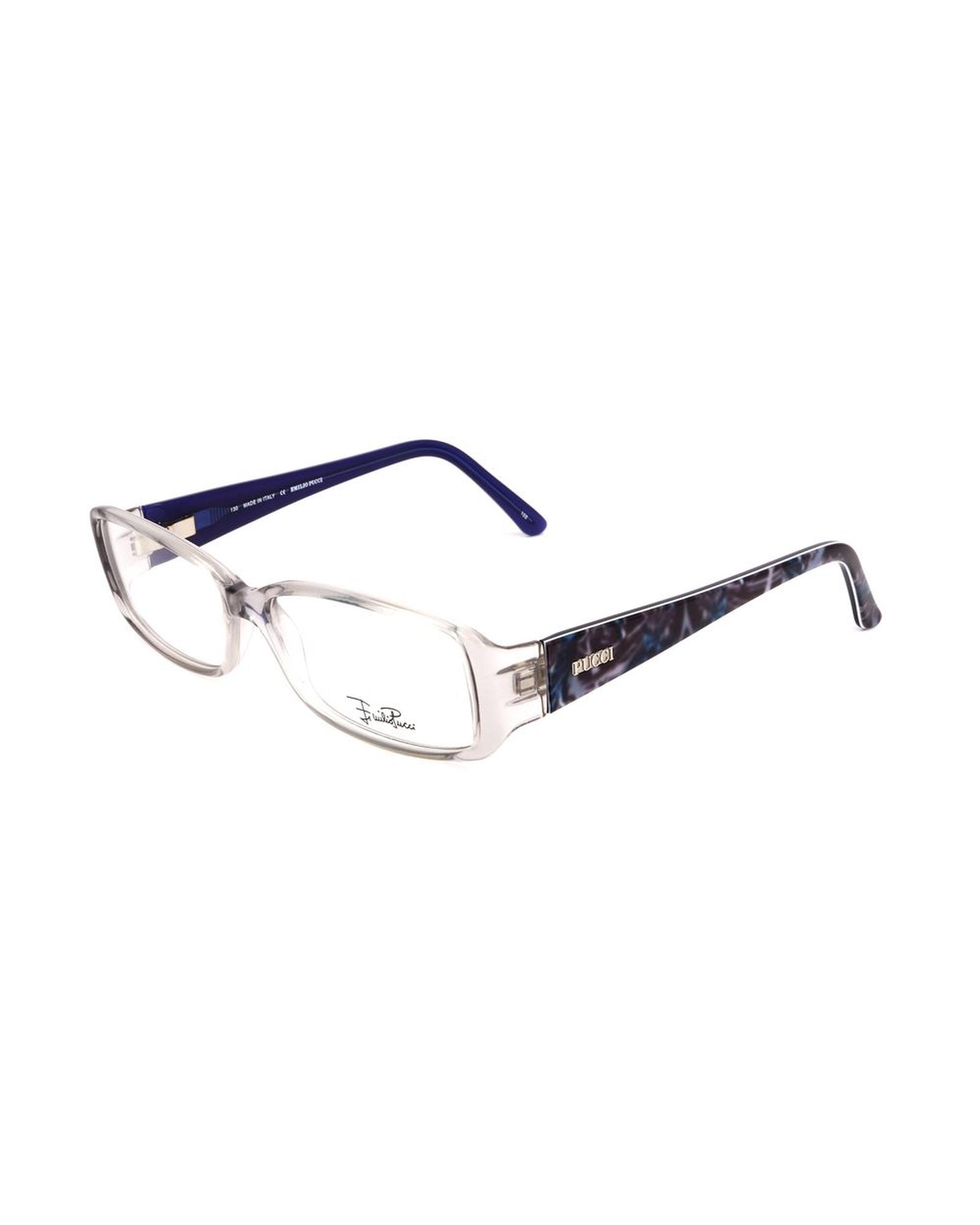 EP2658 CrystalNavy Eyeglasses - Blue Frames