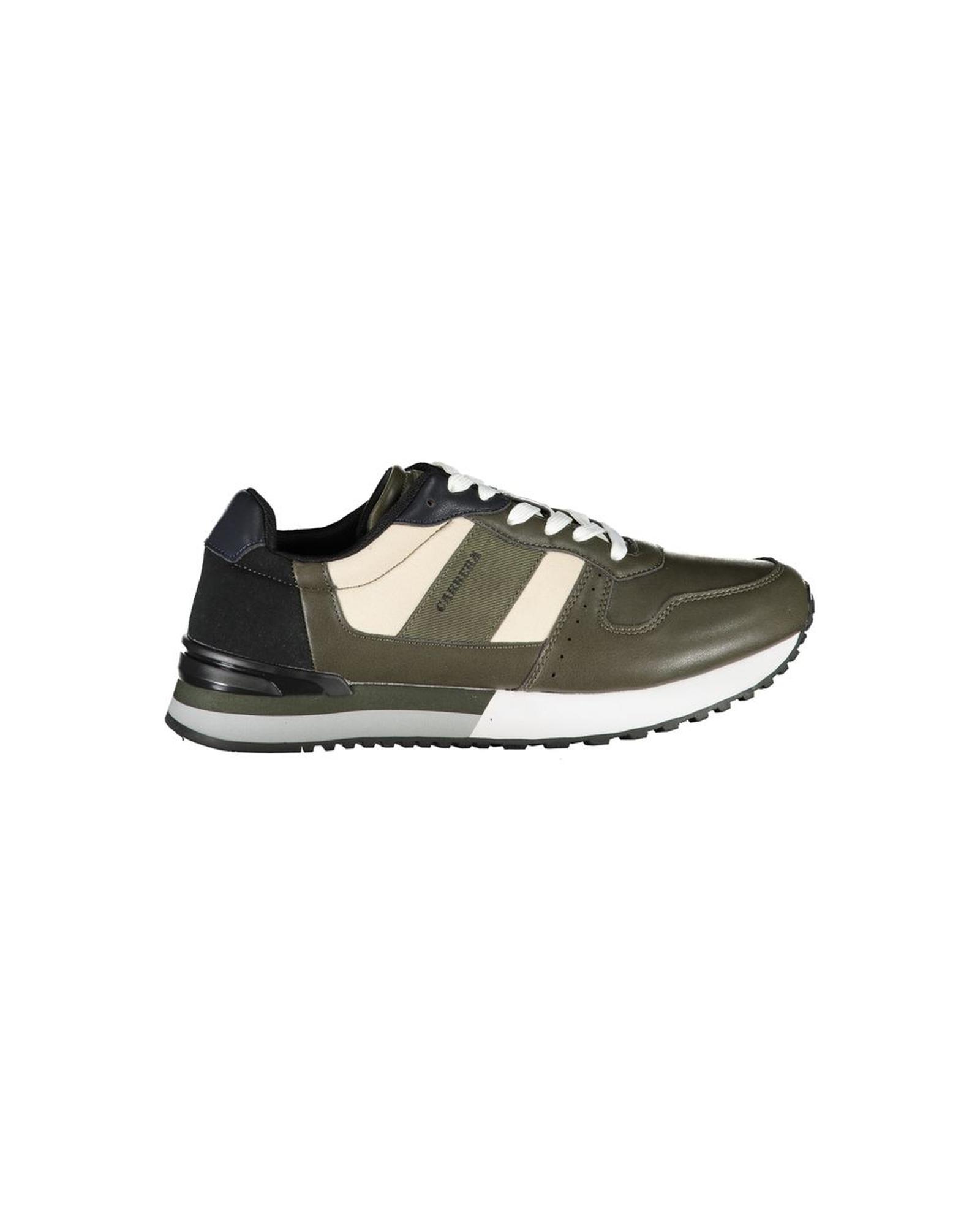 Carrera Sneakers Casual Style - Green