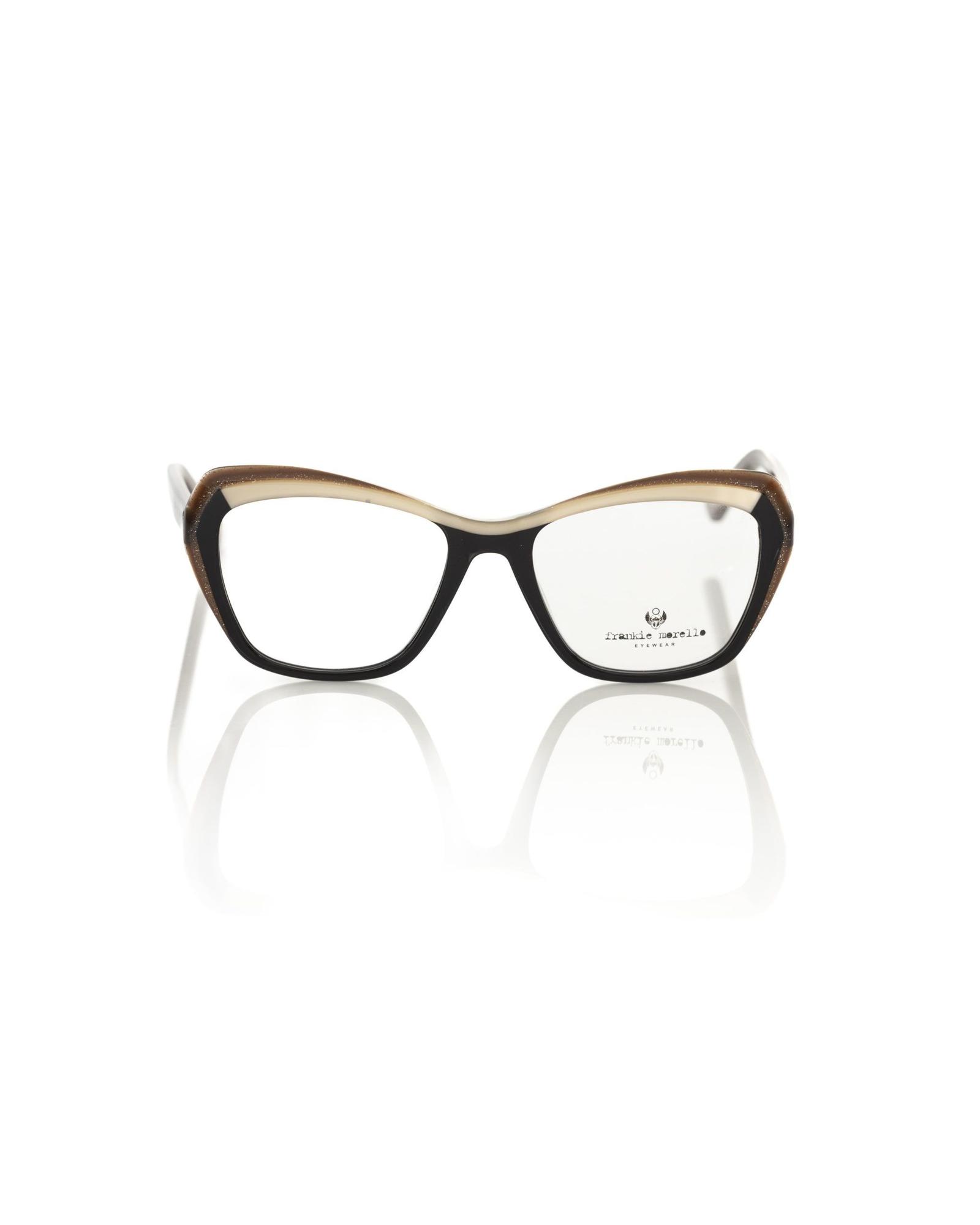 Frankie Morello Cat Eye Frames FR22107 Wo - Black