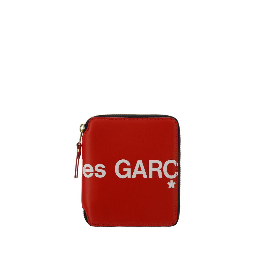 A3100HL Zip Around Wallet - Red