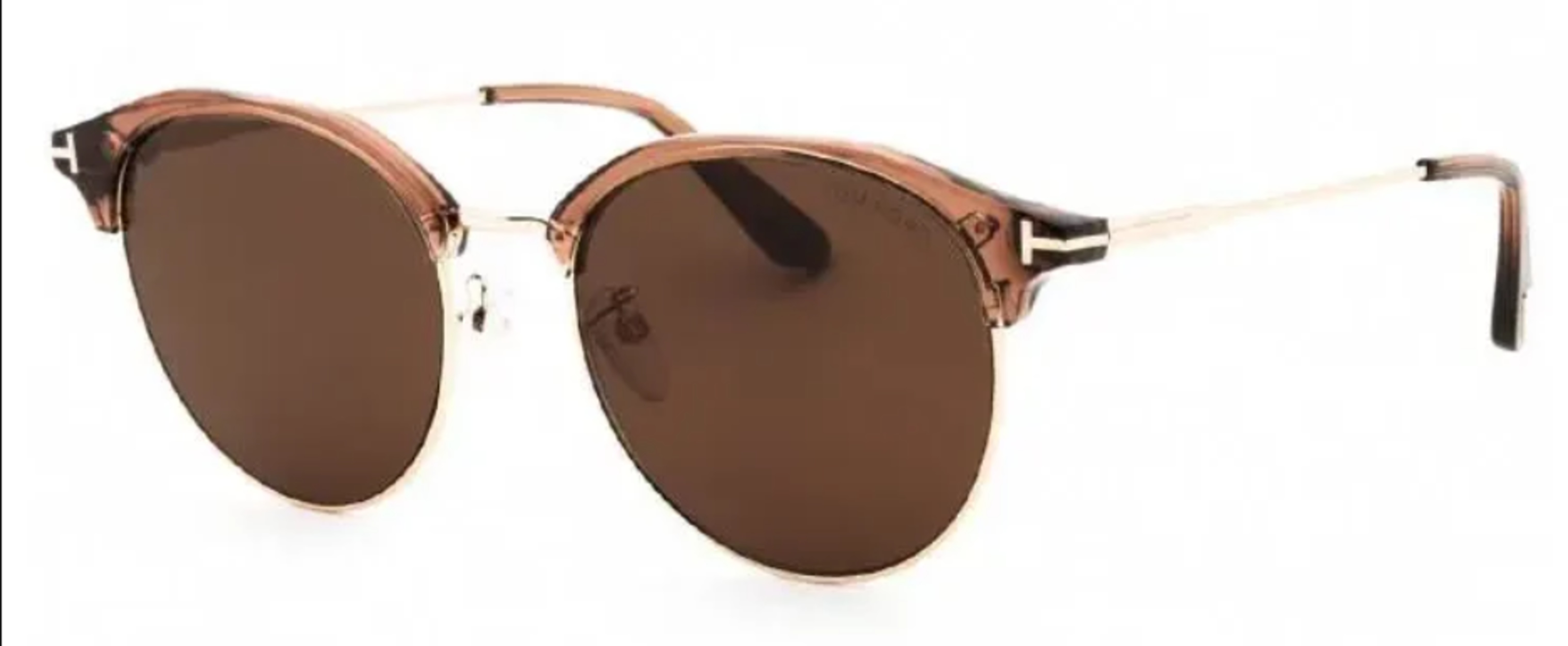 Tom Ford Women's   Brown  Sunglasses 55Mm , BrandAlley