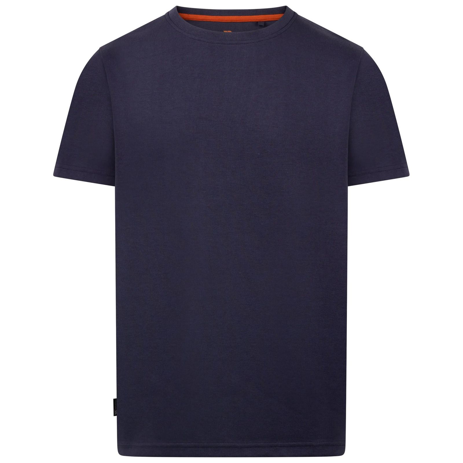 Trespass Men's  T-Shirt Vanco Cotton Navy in Size XL, BrandAlley