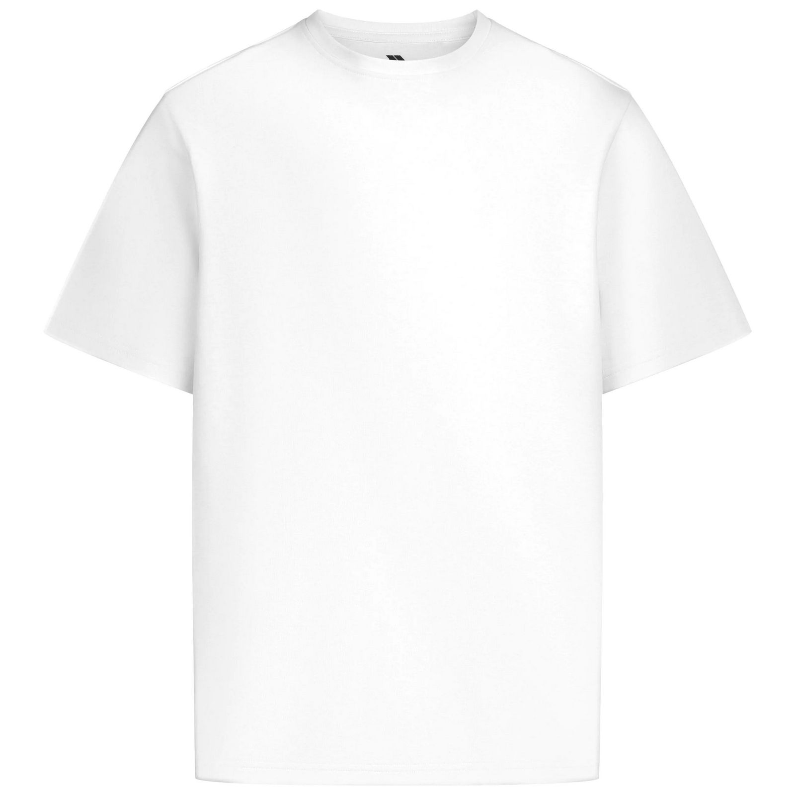 Trespass Men's  T-Shirt Vanco Cotton White in Size L, BrandAlley