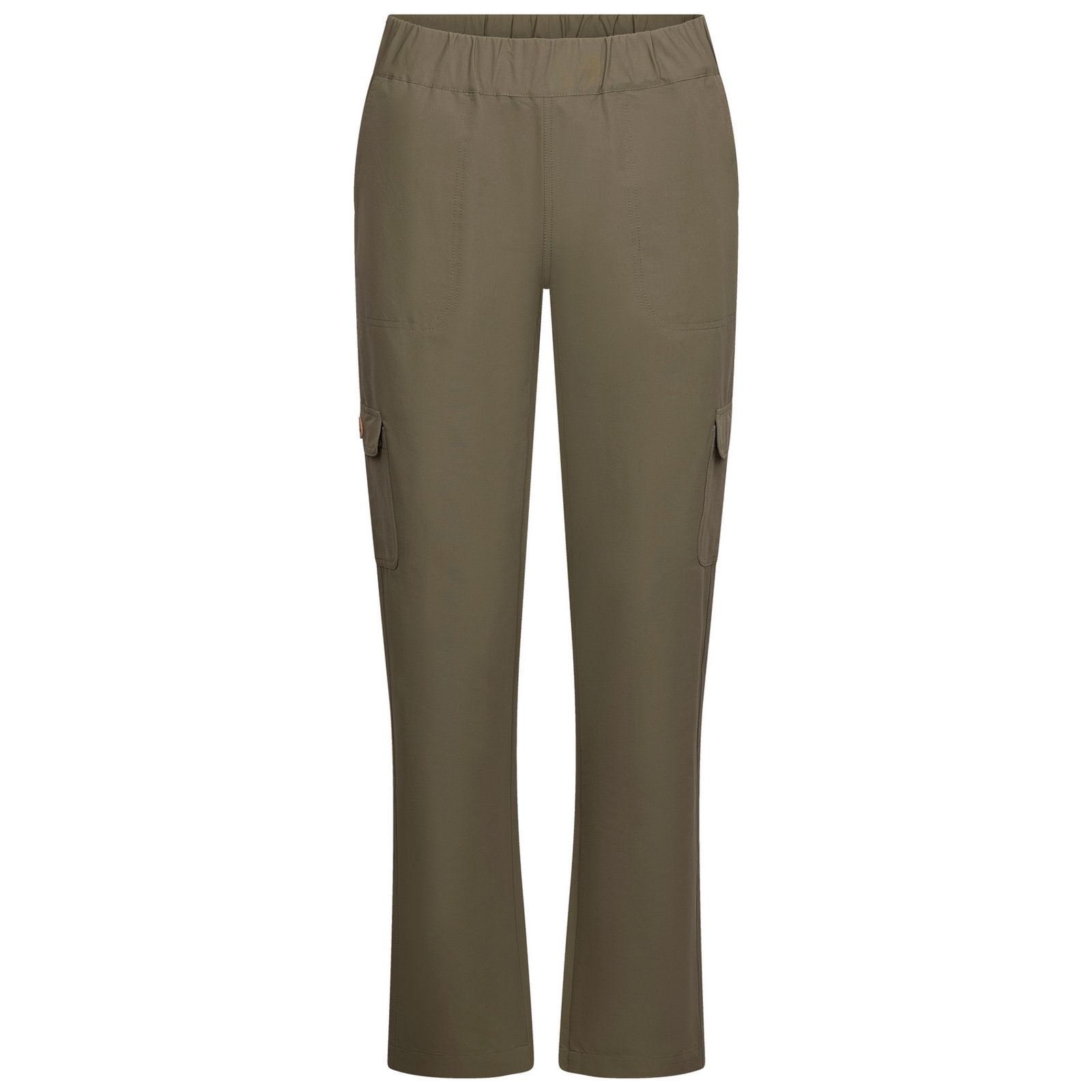 Trespass Women's  Trousers Freda Polyamide Herb in Size L, BrandAlley
