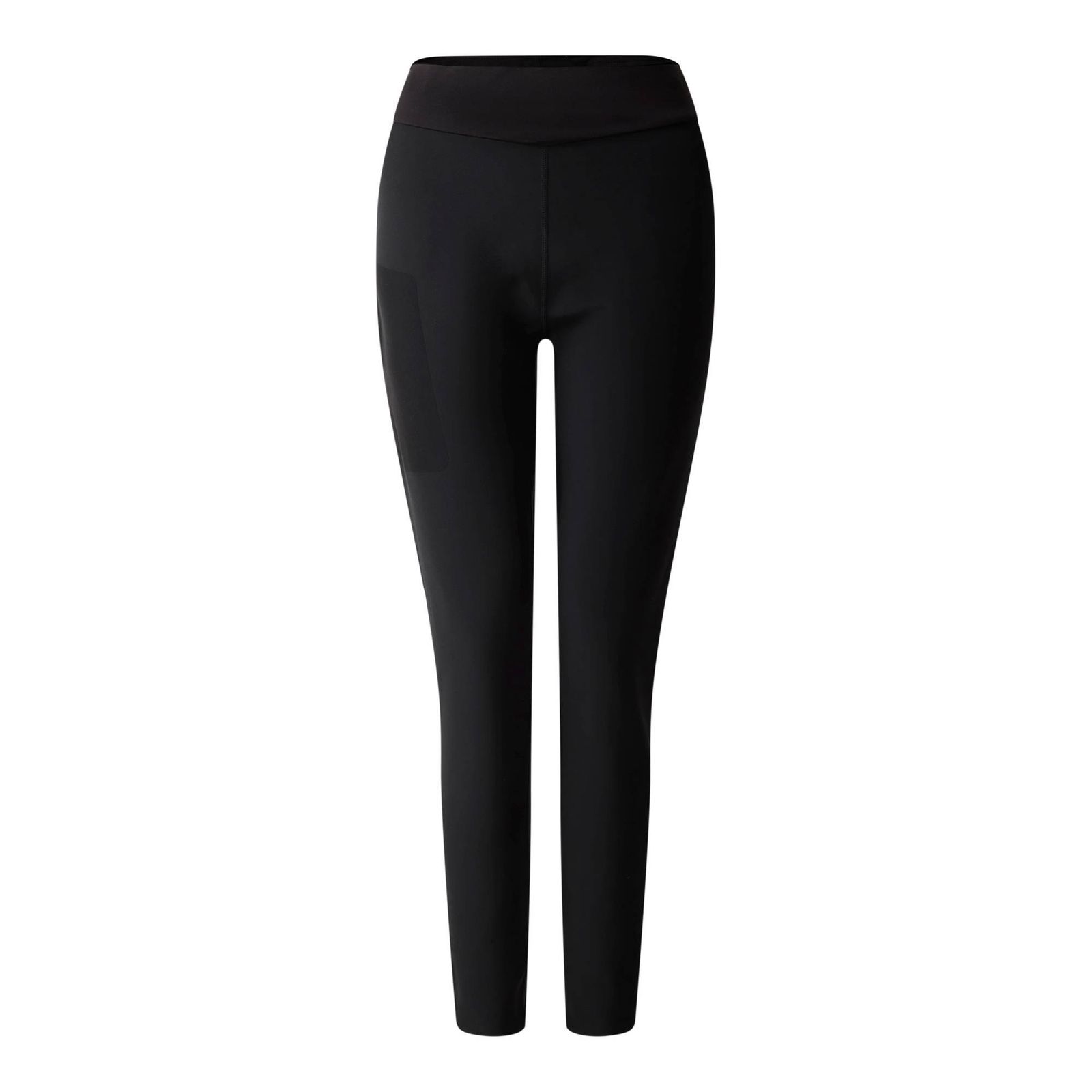 Dare2B Women's   Black Leggings Torrek Recycled Polyester in Size 14R, BrandAlley