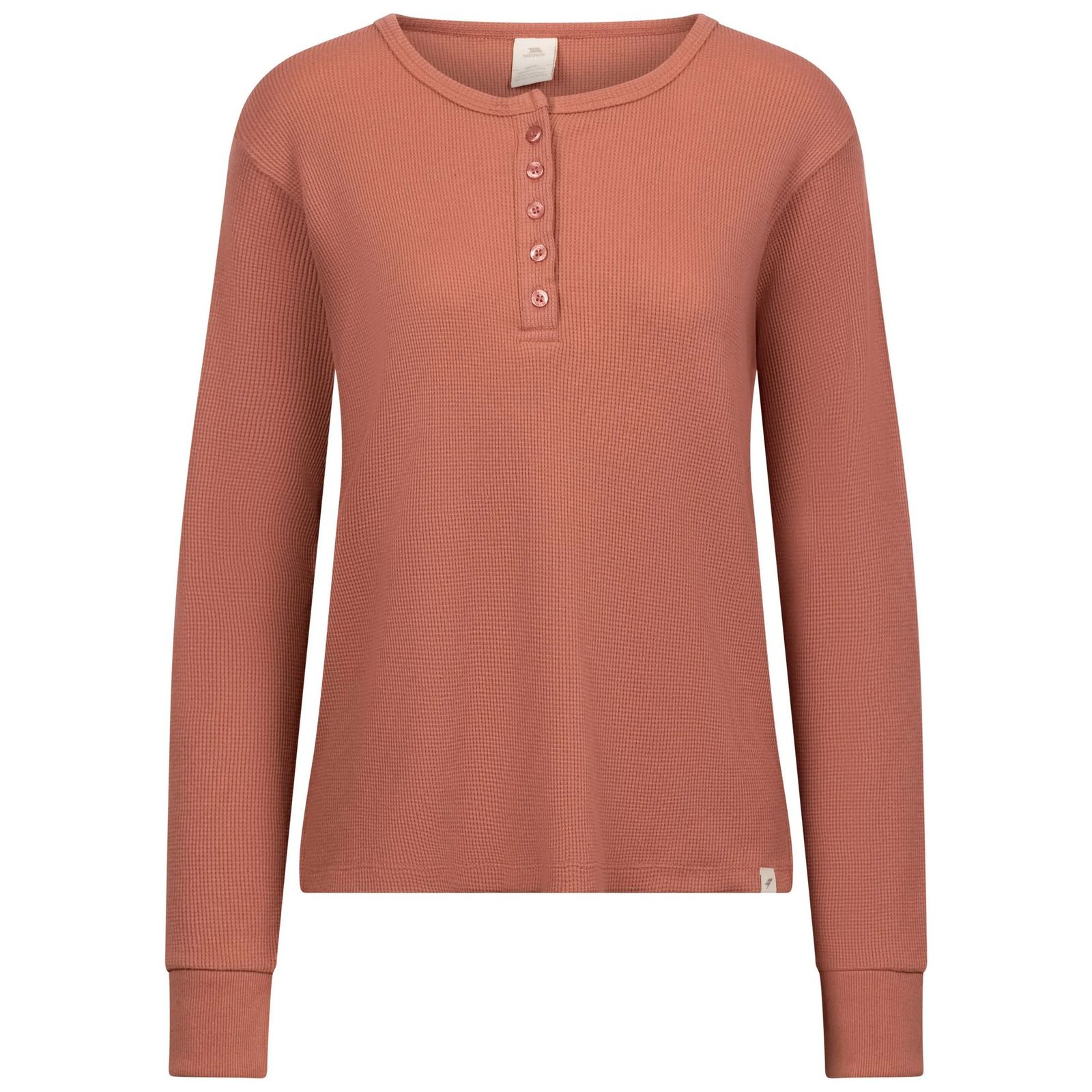Trespass Women's  Top Morvenna Cotton Clay in Size S, BrandAlley