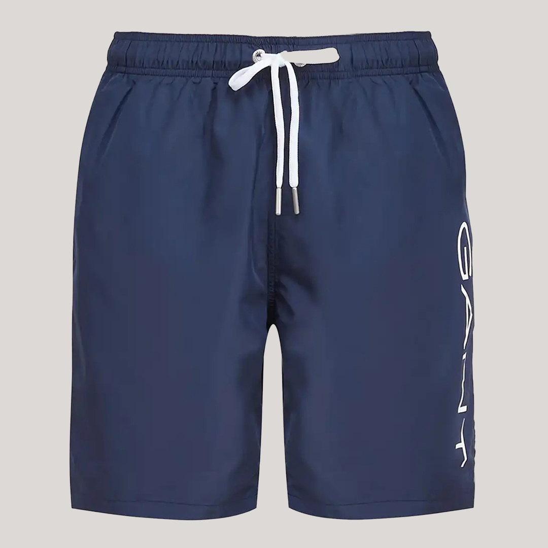 Navy Lightweight Swimshorts